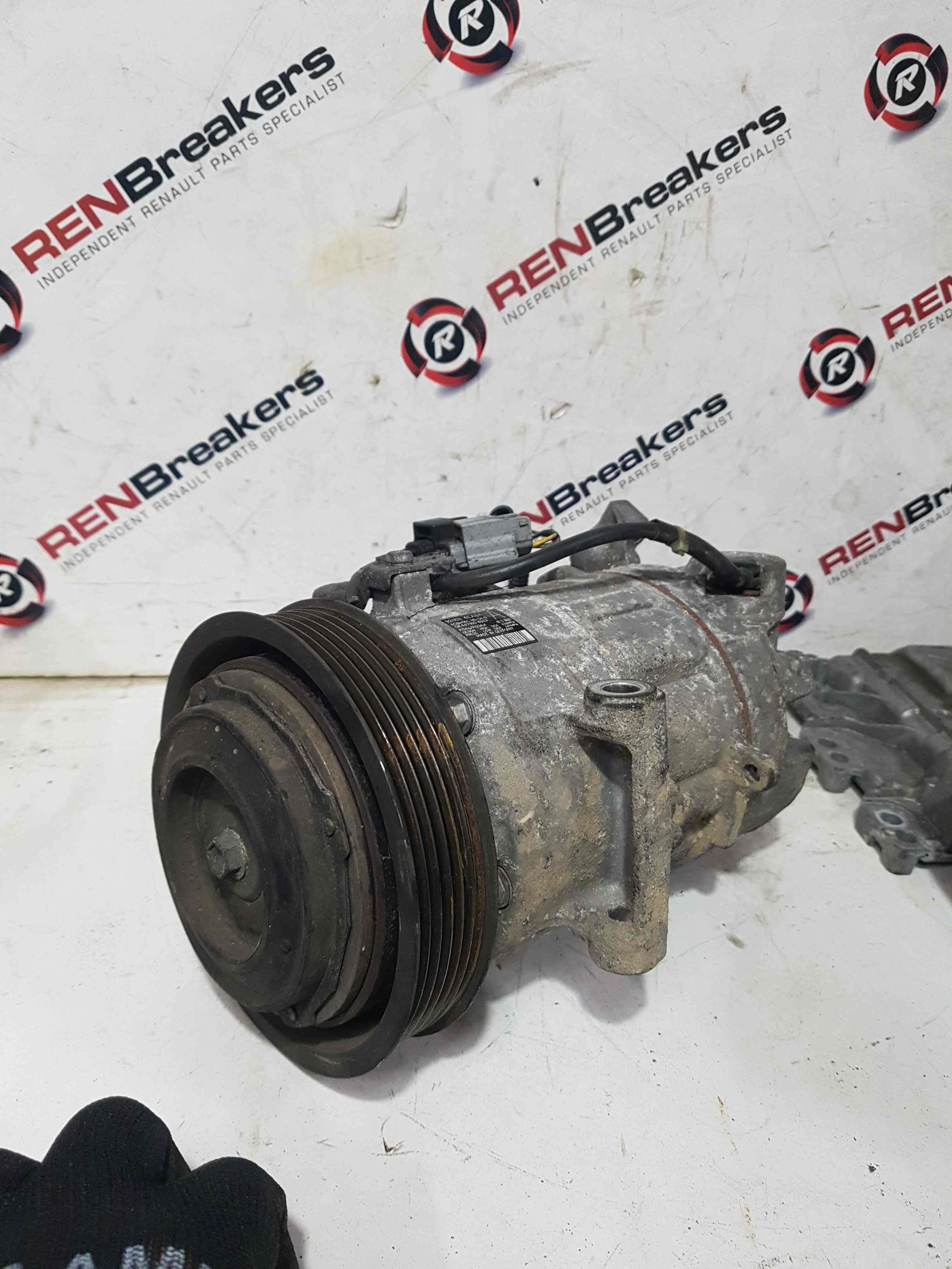 Thumb 2 Renault Scenic 2009-2016 Aircon Pump Compressor Unit 926004Ea0a 926004EA0A