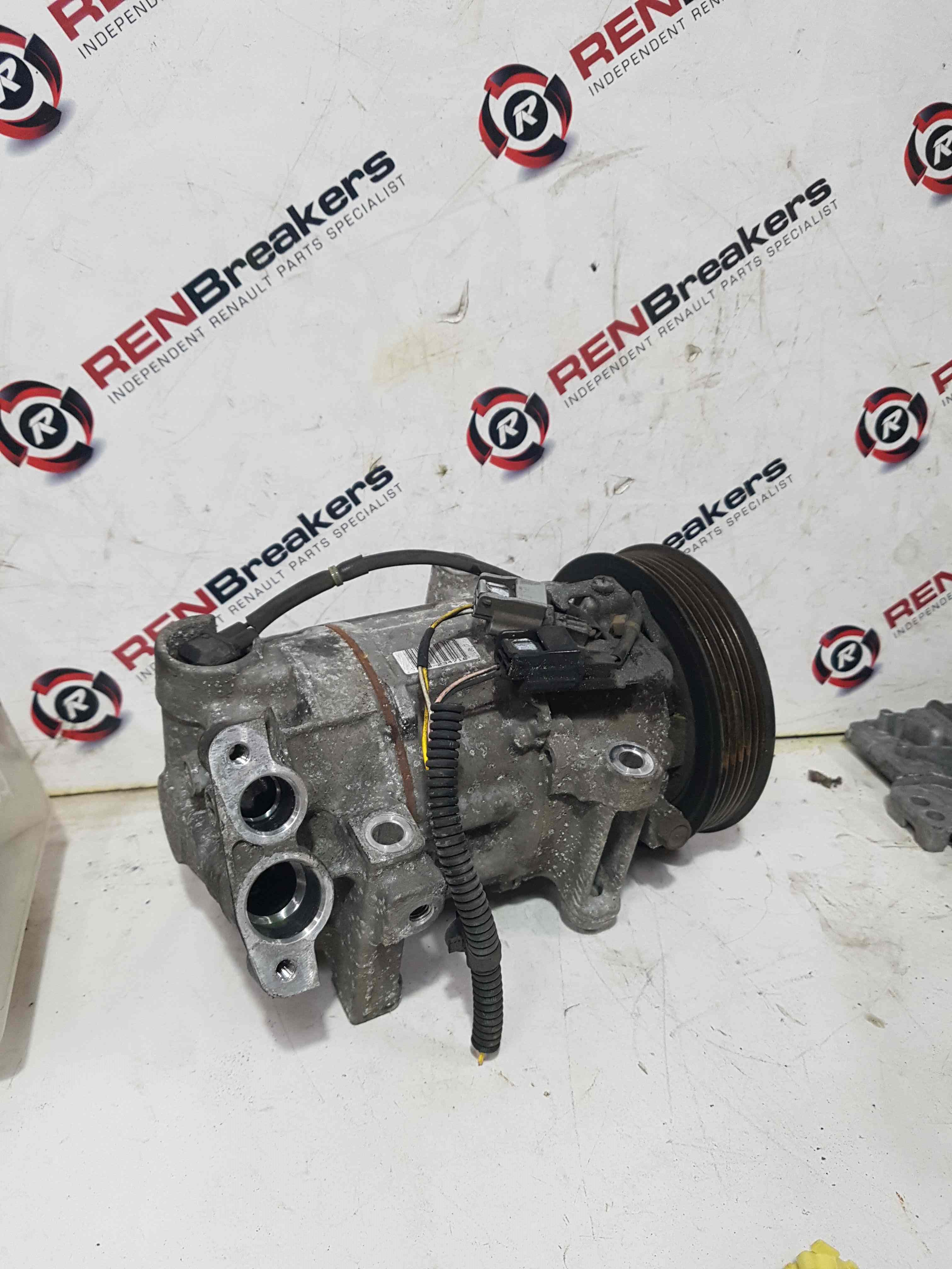 Thumb 5 Renault Scenic 2009-2016 Aircon Pump Compressor Unit 926004Ea0a 926004EA0A