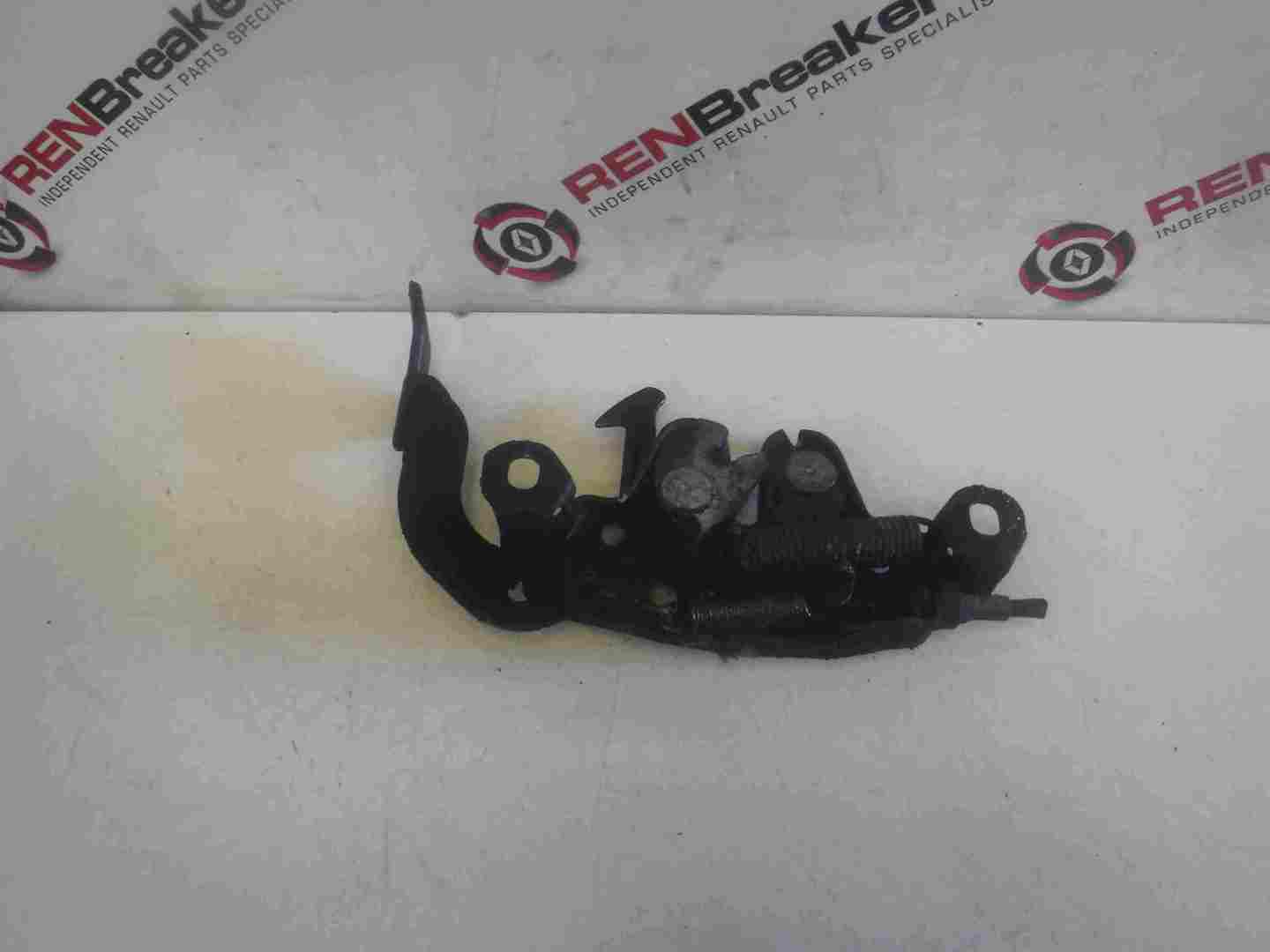Renault Koleos 2008-2015 Bonnet Hood Catch Latch Mechanism