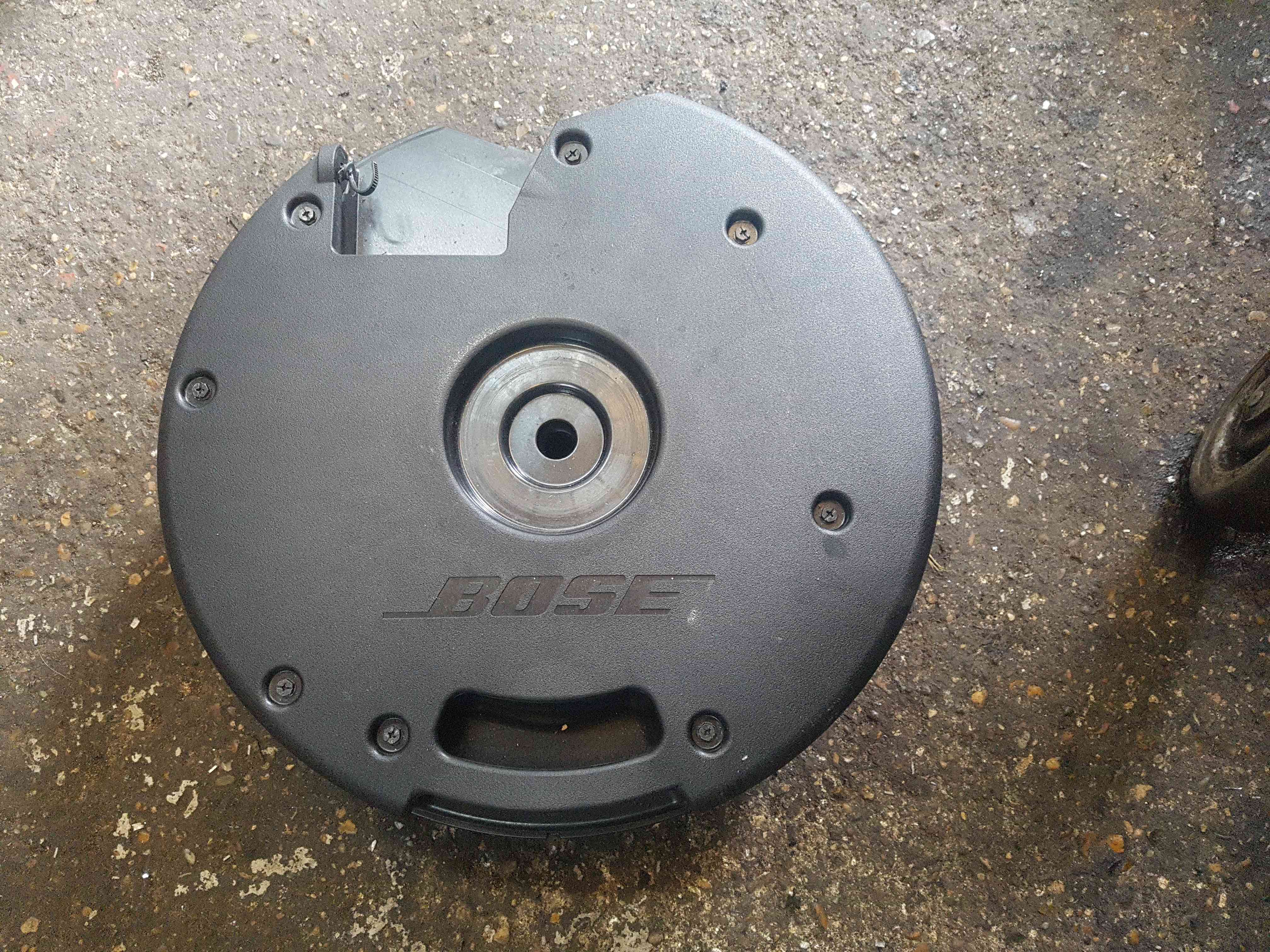 Thumb 5 Renault Koleos 2008-2015 Bose SUB Woofer 28170-Jy10a 28170JY10A