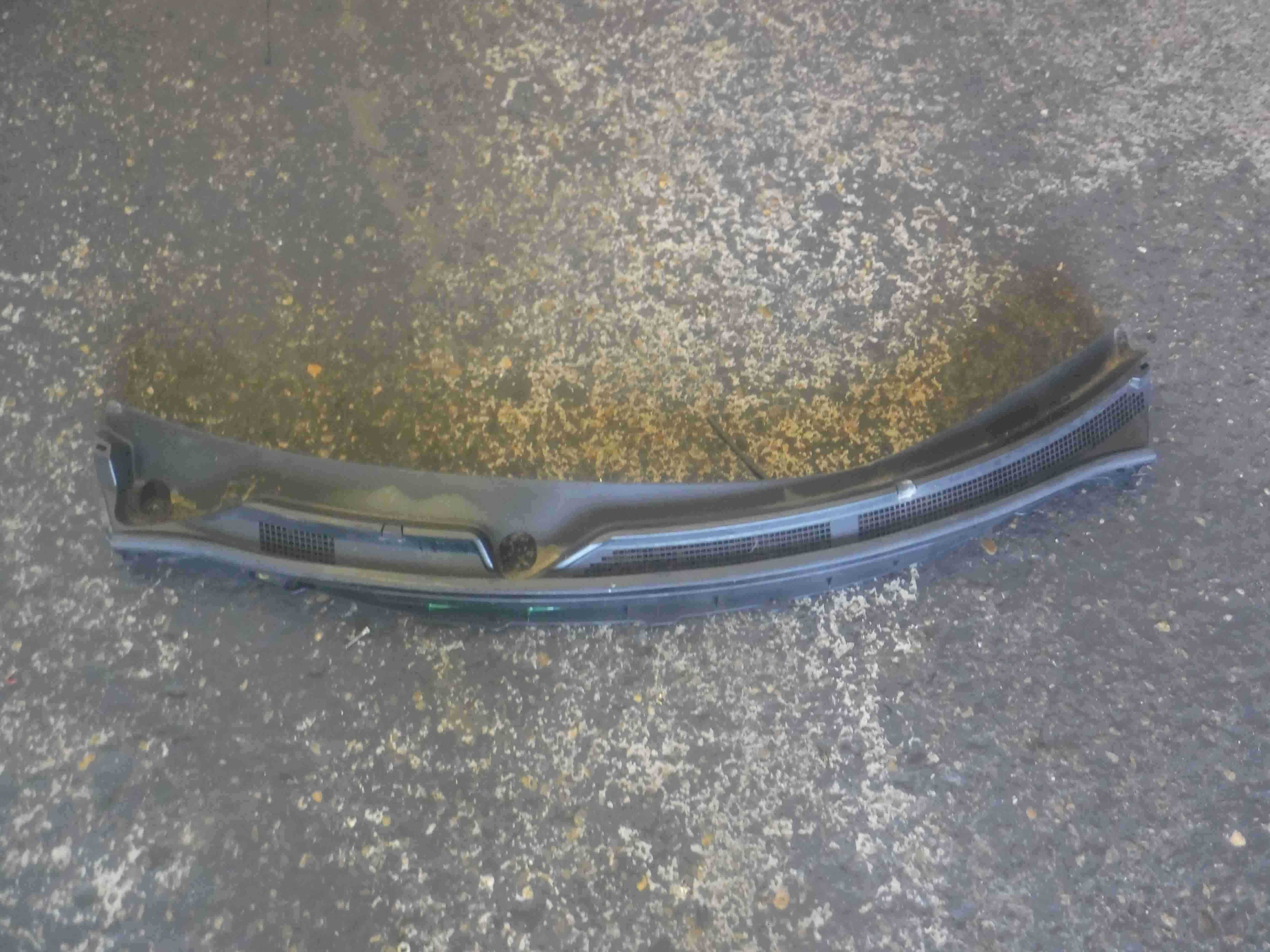 Renault Koleos 2008-2015 Front Scuttle Panel Plastic