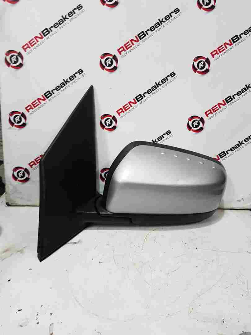 Thumb 6 Renault Koleos 2008-2015 Passenger Ns NSF Wing Mirror Grey Tekxa