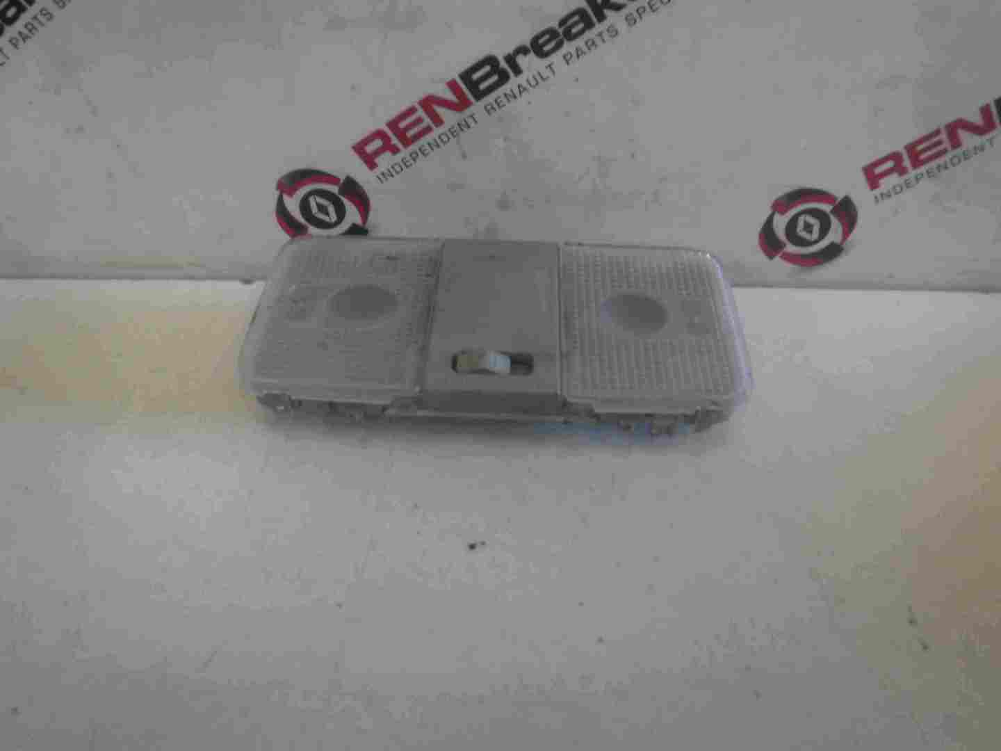 Renault Koleos 2008-2015 Rear Roof Interior Light