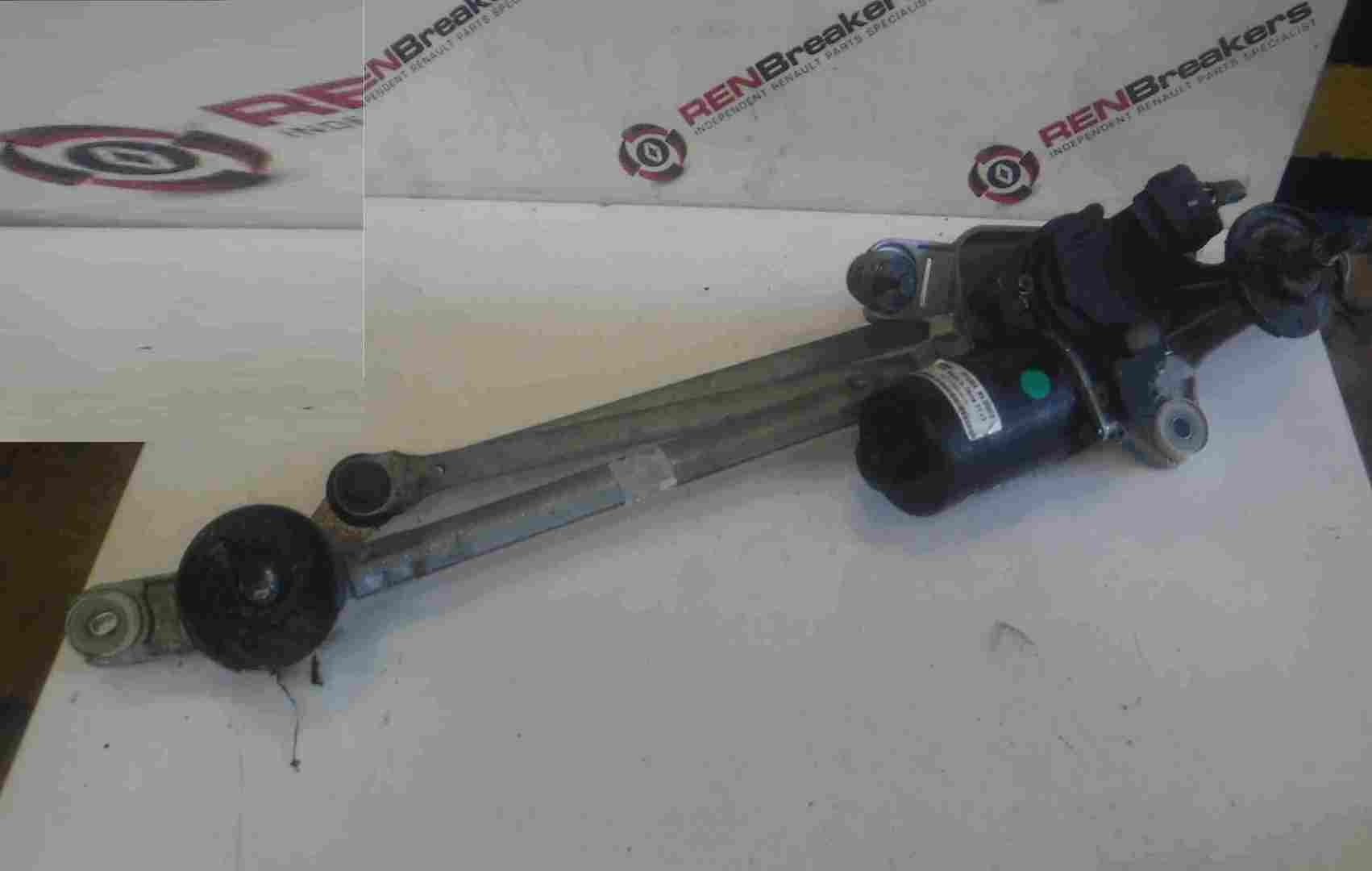 Renault Koleos 2008-2015 Windscreen Wiper Motor + Linkage
