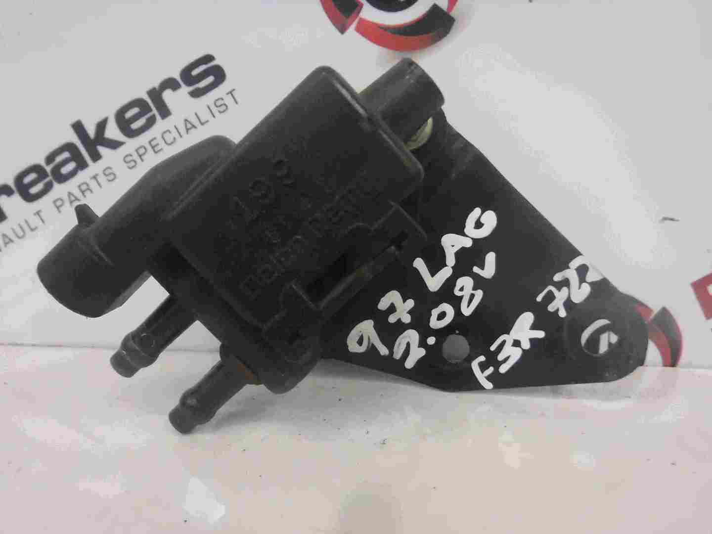Renault Laguna 1993-1999 2.0 8v Vacuum Pump