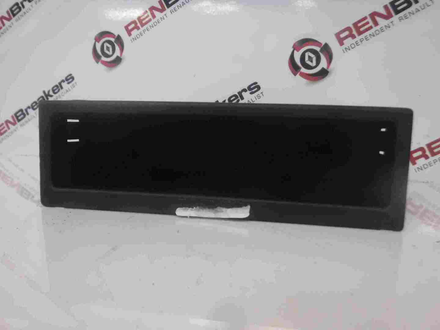 Renault Laguna 1993-1999 Dash Board Pocket Panel