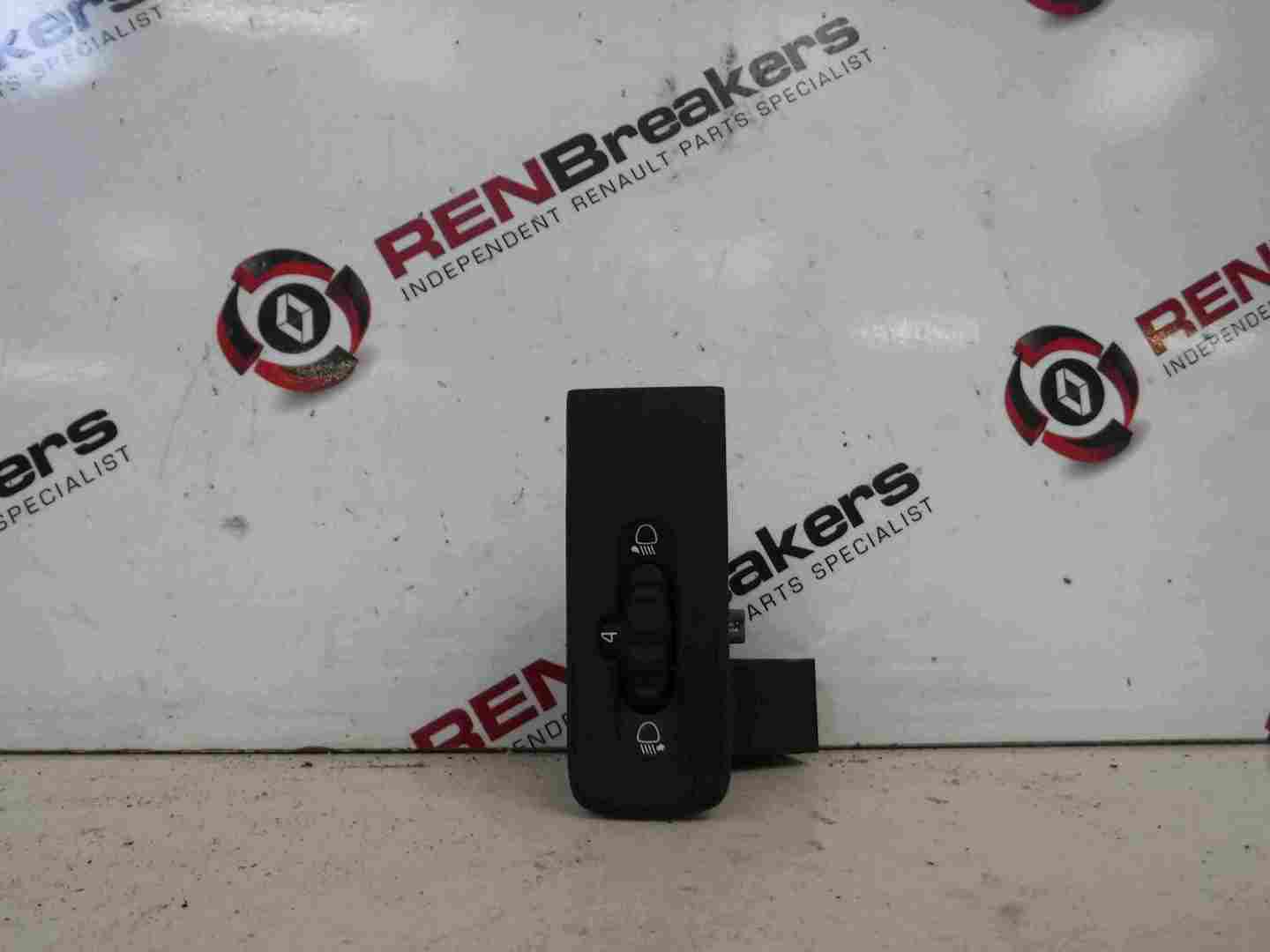 Renault Laguna 1993-1999 Headlight Adjuster Switch Button