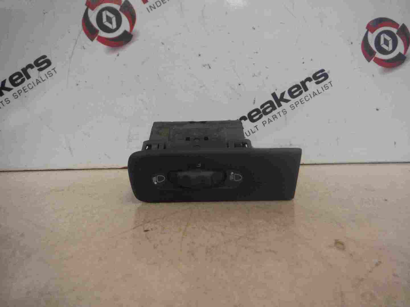 Renault Laguna 1999-2000 Headlight Adjuster Panel Switch Trim 7700422547 602530