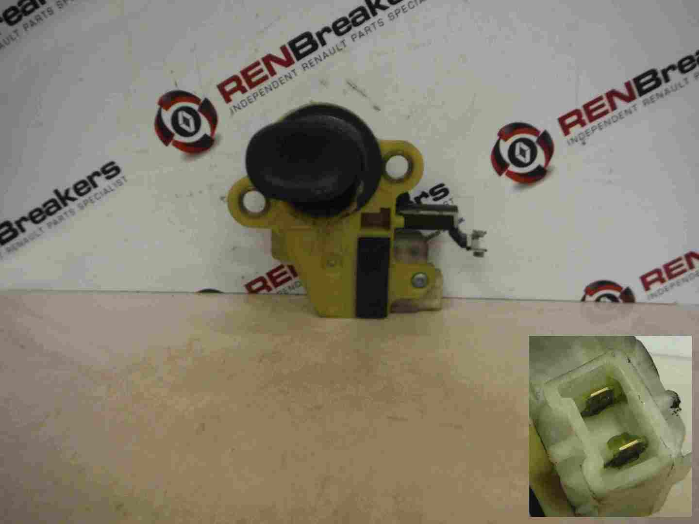 Renault Laguna 1993-2001 Tailgate Boot Lock Release Button