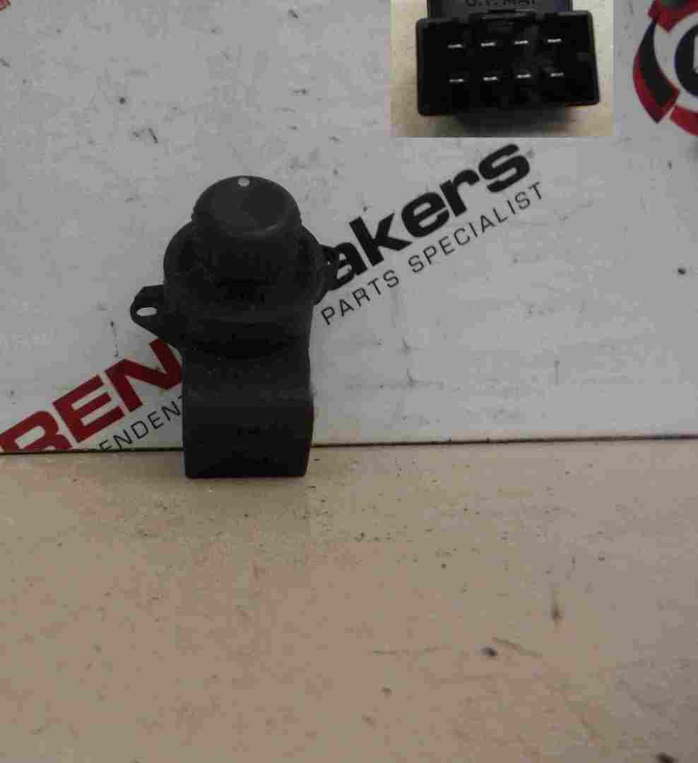 Renault Laguna 1999-2000 Wing Mirror Adjuster Switch 7700421406