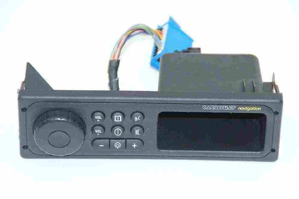 Renault Laguna 1999-2001 Sat Nav Control Unit Buttons Dials 7700423213