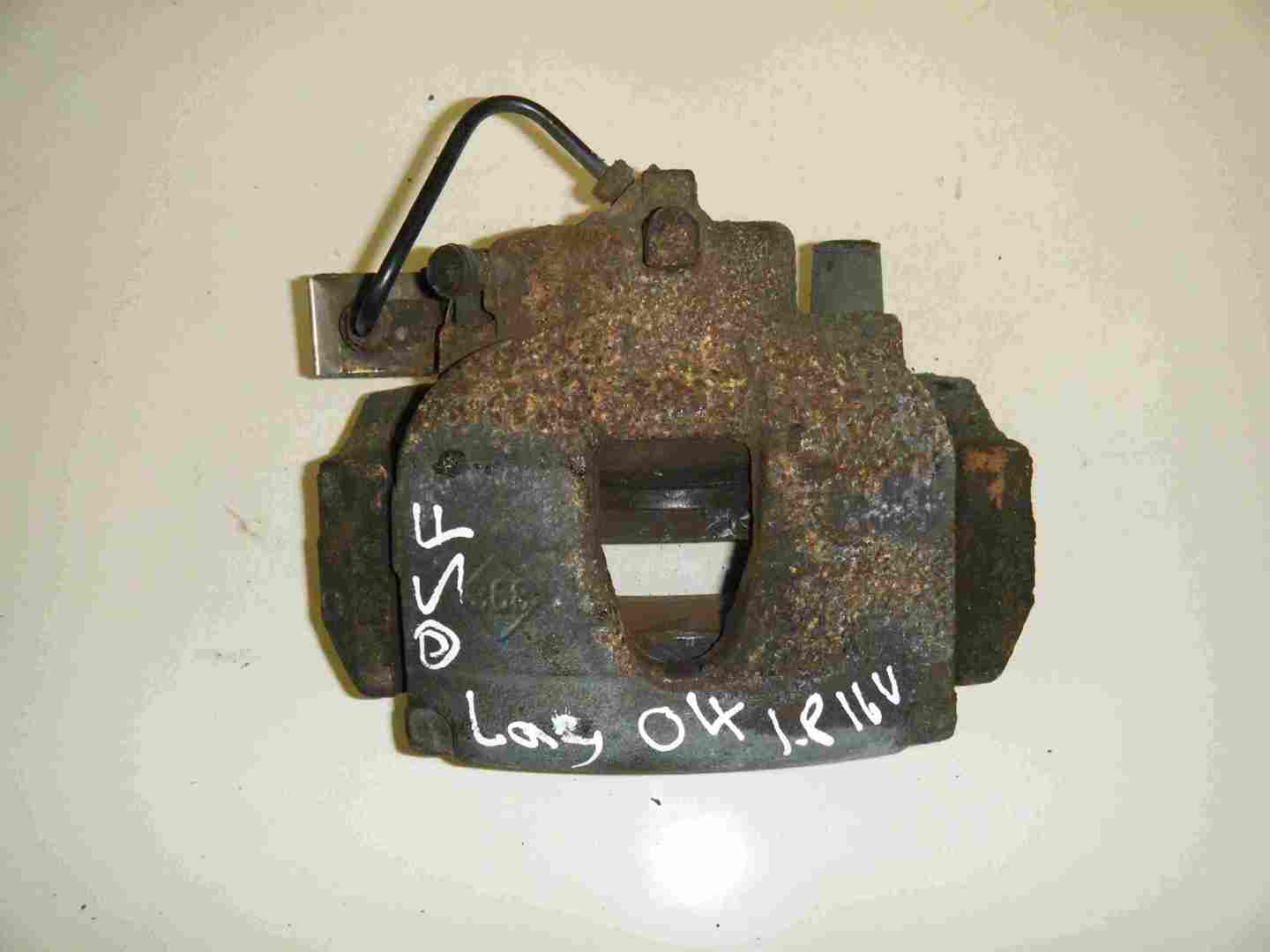 Renault Laguna 2001-2005 1.8 16v Drivers OSF Brake Caliper