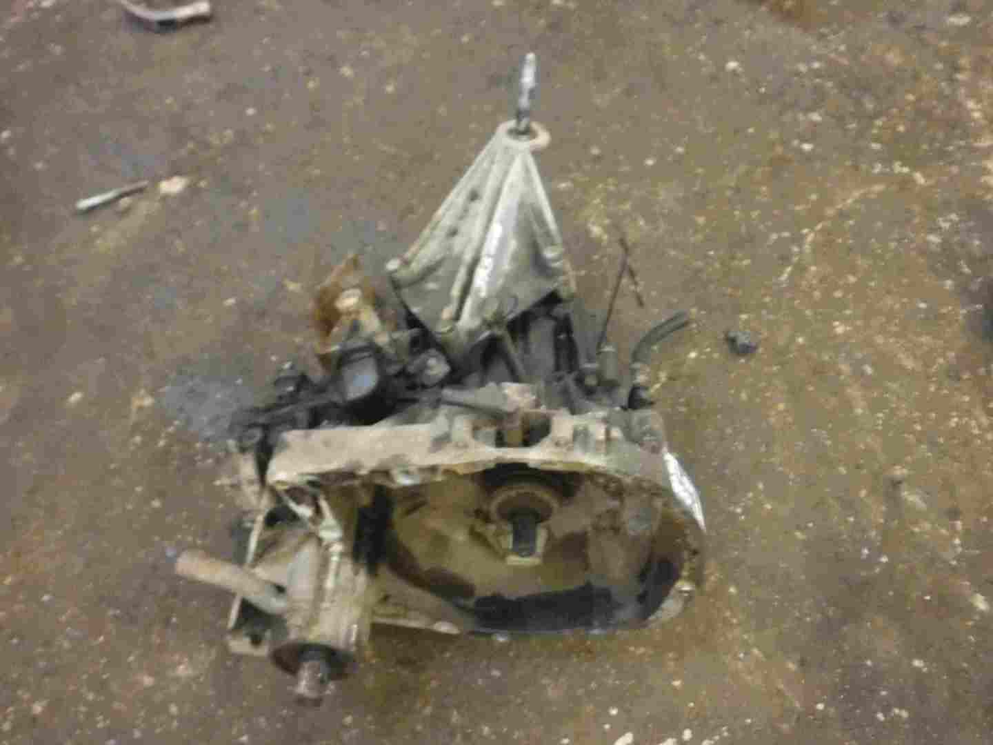 Renault Laguna 2001-2005 1.8 16v Gearbox JR5 008 JR5008