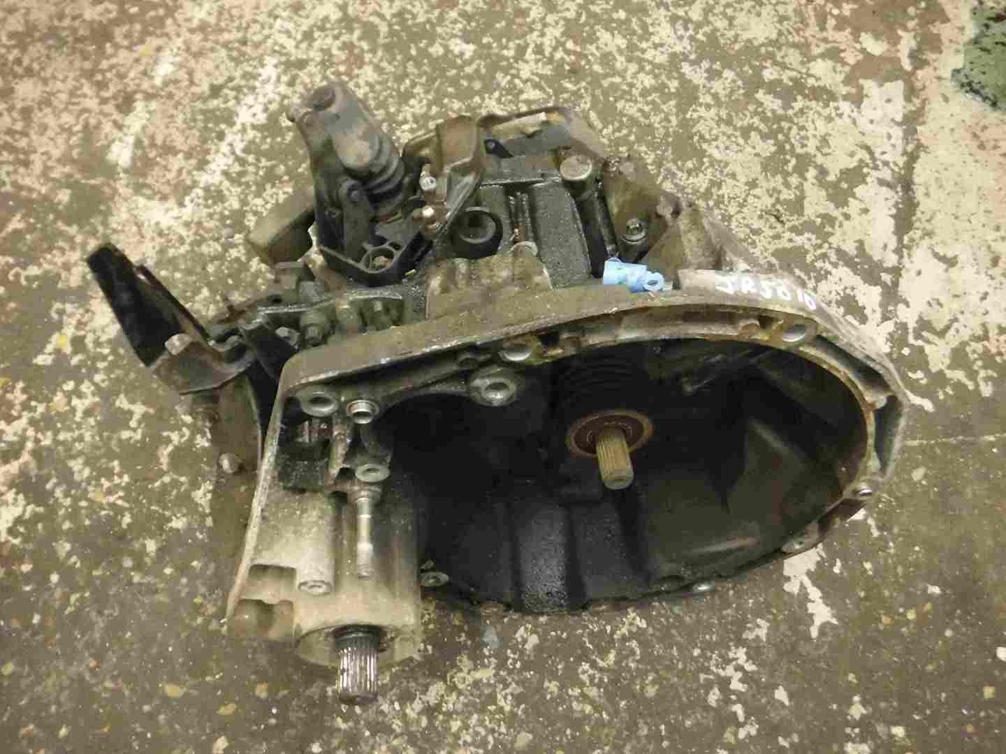Renault Laguna 2001-2005 1.8 16v Gearbox JR5 010 JR5010