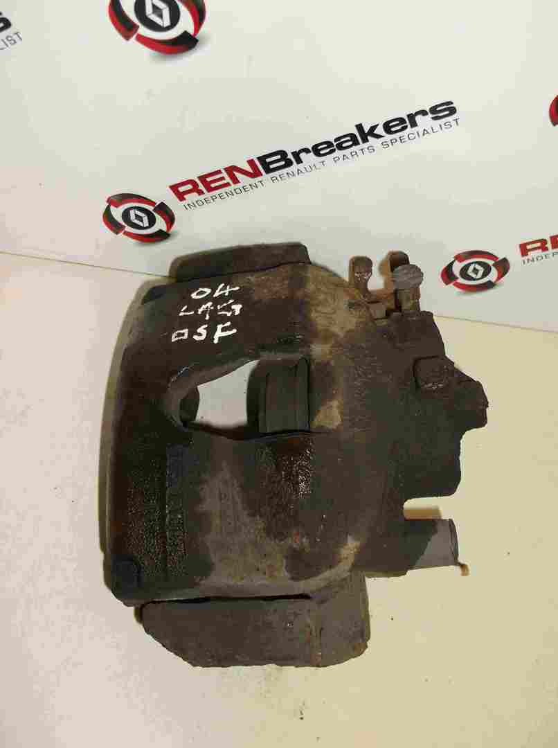 Renault Laguna 2001-2005 1.8 16v Passenger NSF Front Brake Caliper