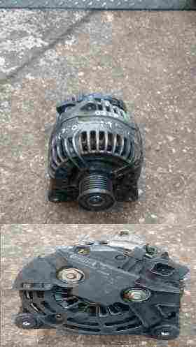 Renault Laguna 2001-2005 1.9 DCi Alternator F9Q 750 8200229907