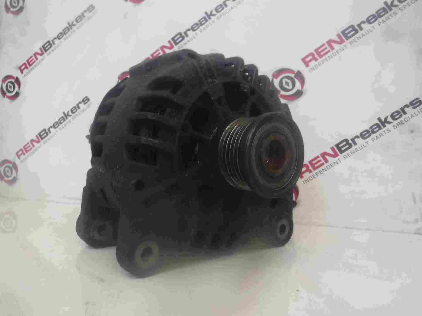 Renault Laguna 2001-2005 1.9 dCi Alternator F9Q 750 8200495302