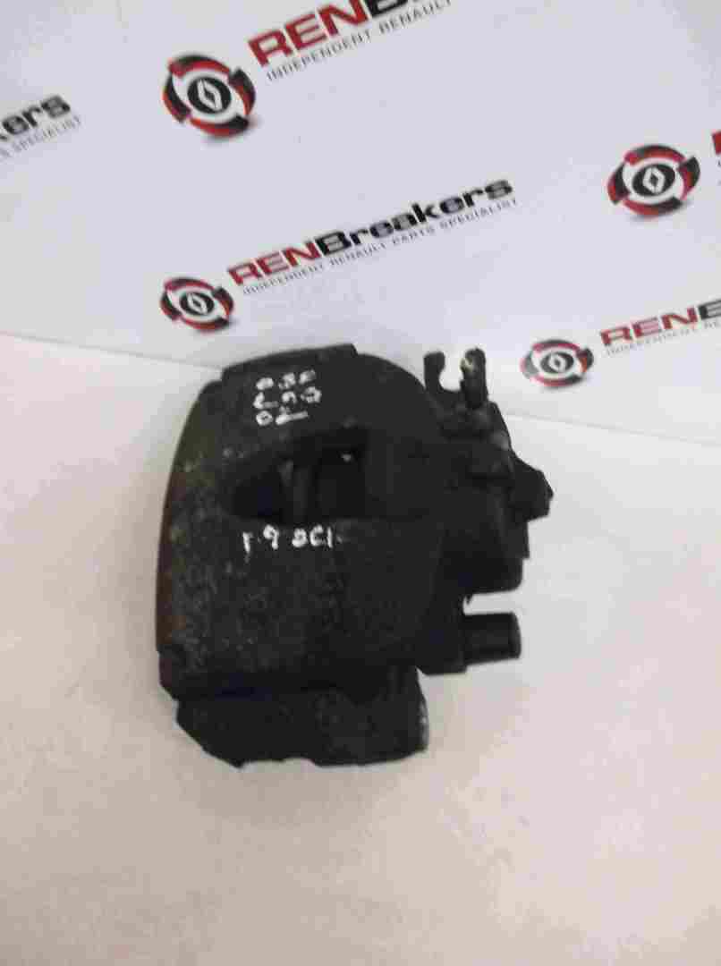 Renault Laguna 2001-2005 1.9 dCi Drivers OSF Front Brake Caliper