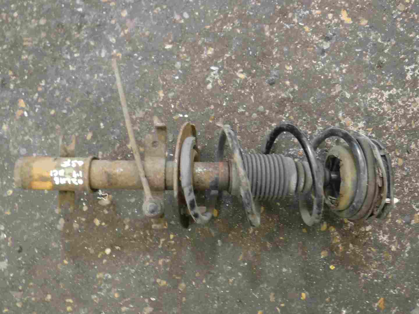 Renault Laguna 2001-2005 1.9 dCi Drivers OSF Front Spring Suspension