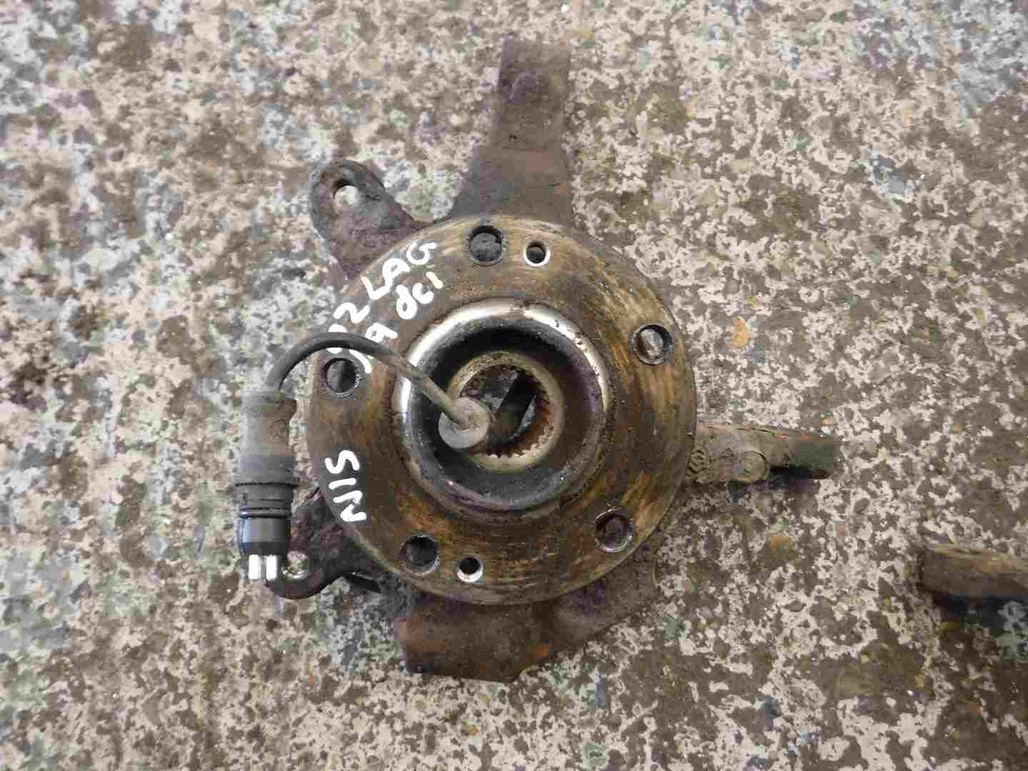 Renault Laguna 2001-2005 1.9 dCi Passenger NSF Front Wheel Hub ABS Sensor