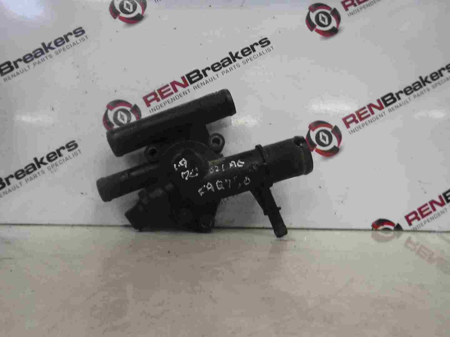 Renault Laguna 2001-2005 1.9 dCi Thermostat   Housing