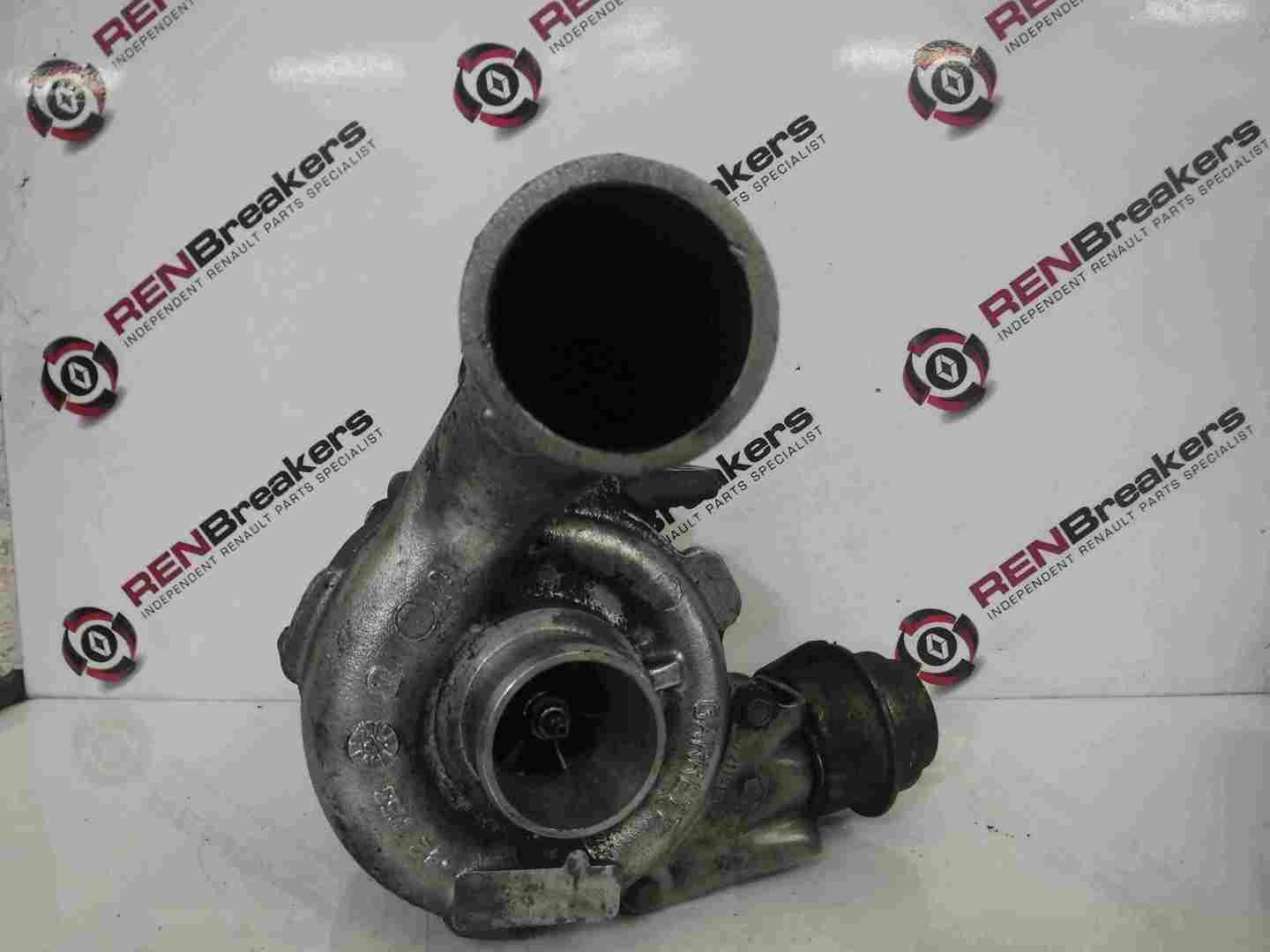 Renault Laguna 2001-2005 1.9 dCi Turbo Charger Unit F9Q 670 8200369581