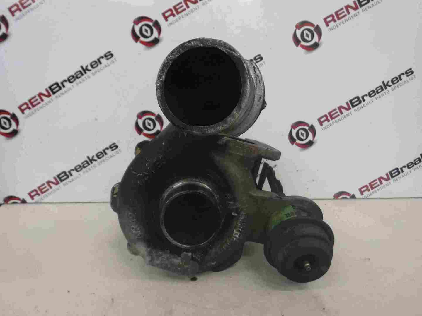 Renault Laguna 2001-2005 1.9 dCi Turbo Charger Unit F9Q 752 8200342244