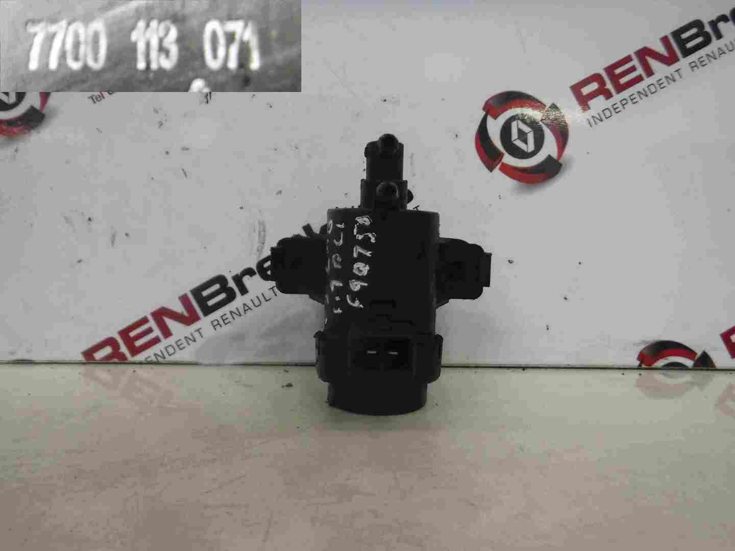Renault Laguna 2001-2005 1.9 dCi Turbo Pressure Solenoid Valve 7700113071