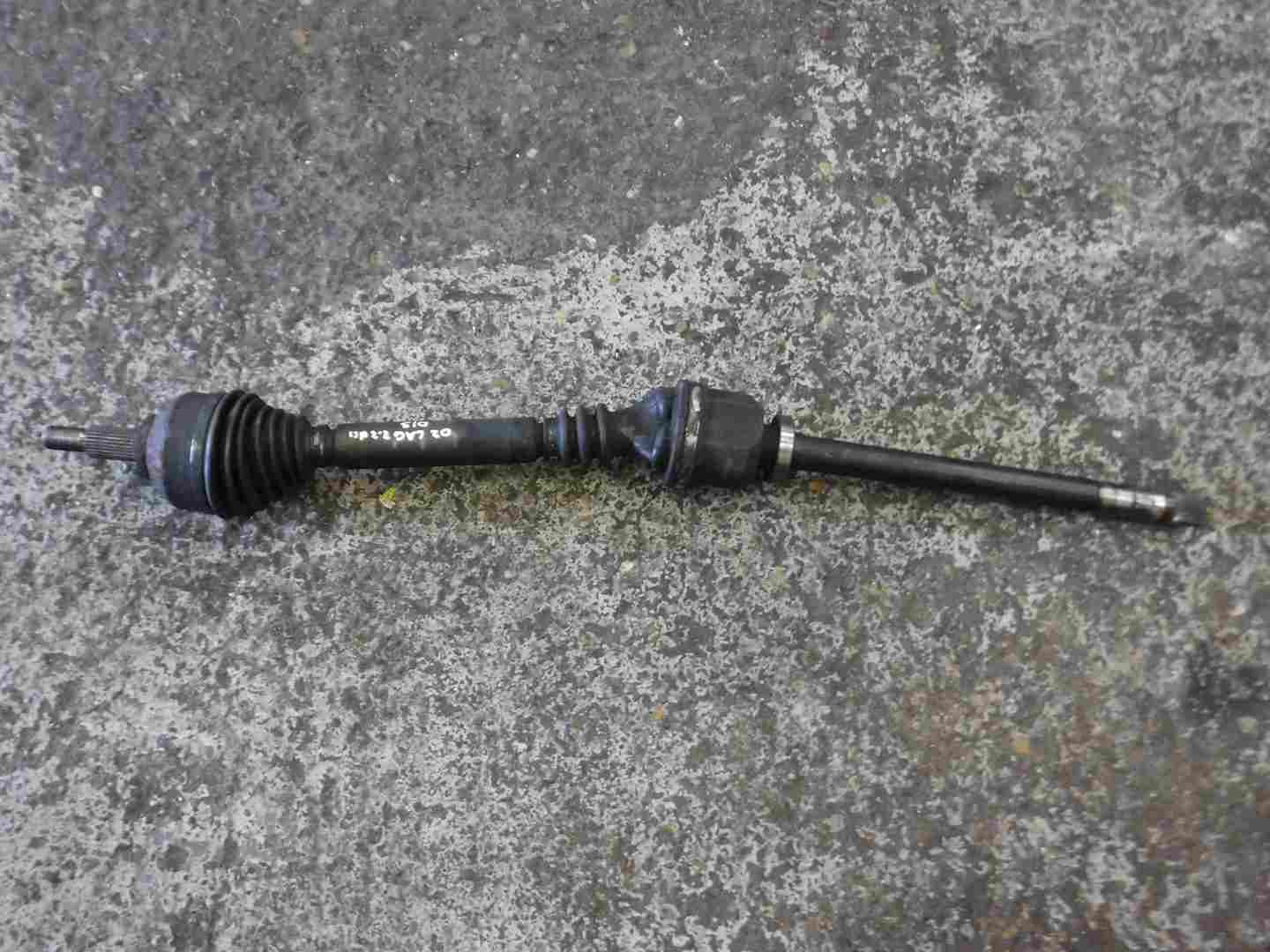 Renault Laguna 2001-2005 2.2 dCi Drivers OSF Front Driveshaft