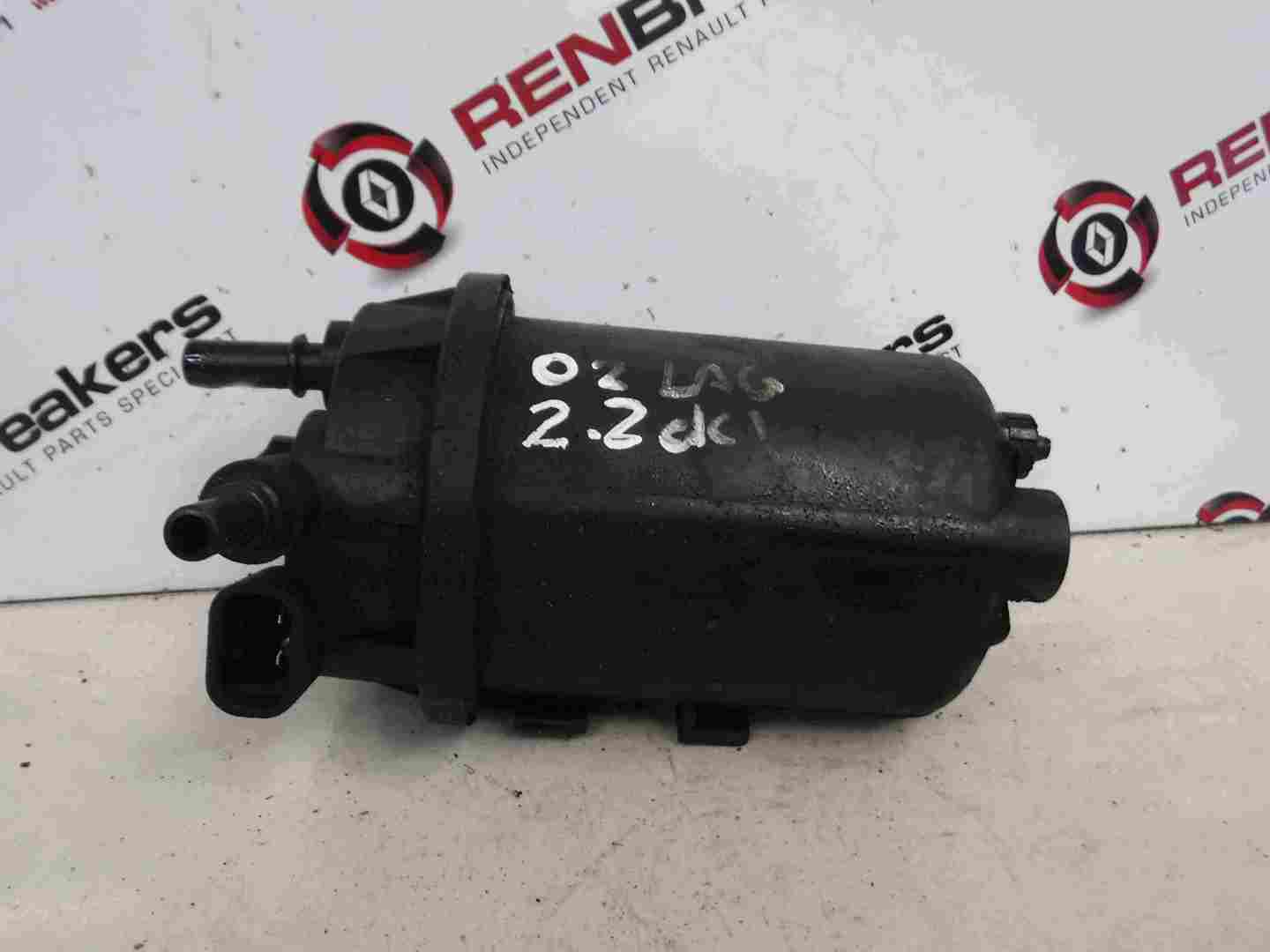Renault Laguna 2001-2005 2.2 dCi Fuel Filter Housing