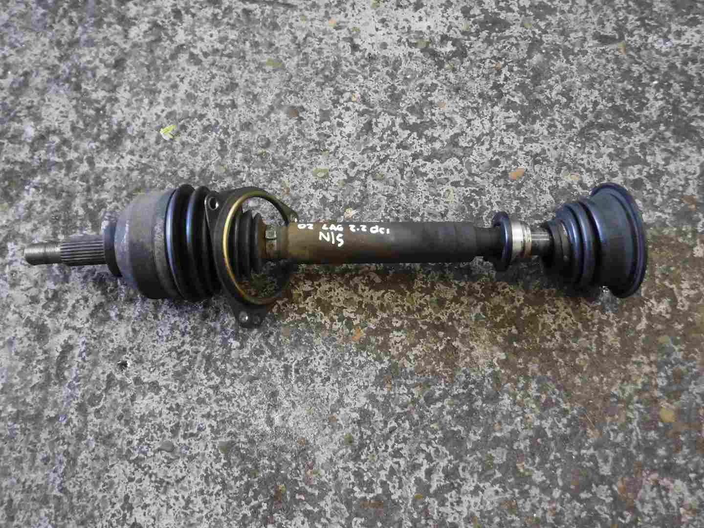 Renault Laguna 2001-2005 2.2 dCi Passenger NSF Front Driveshaft 8200079915