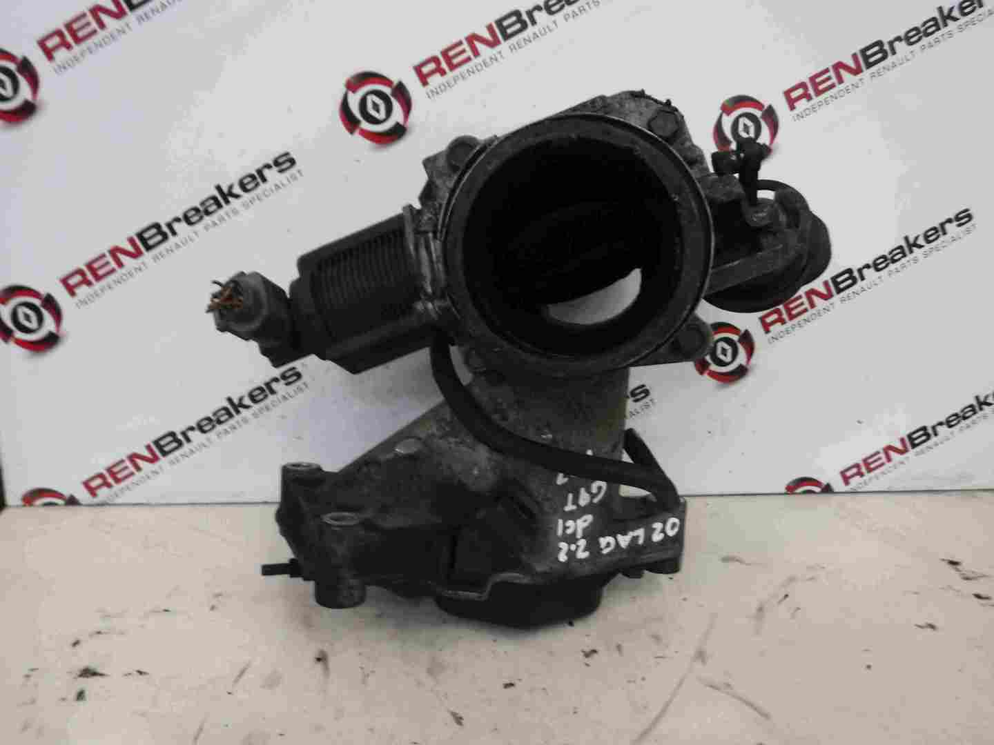 Renault Laguna 2001-2005 2.2 dCi Throttle Body G9T 702