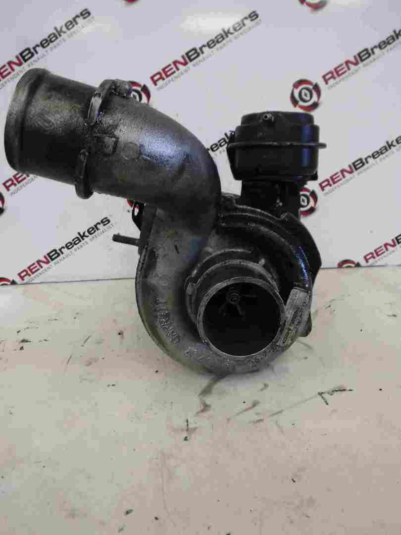 Renault Laguna 2001-2005 2.2 dCi Turbo Charger Unit G9T 702