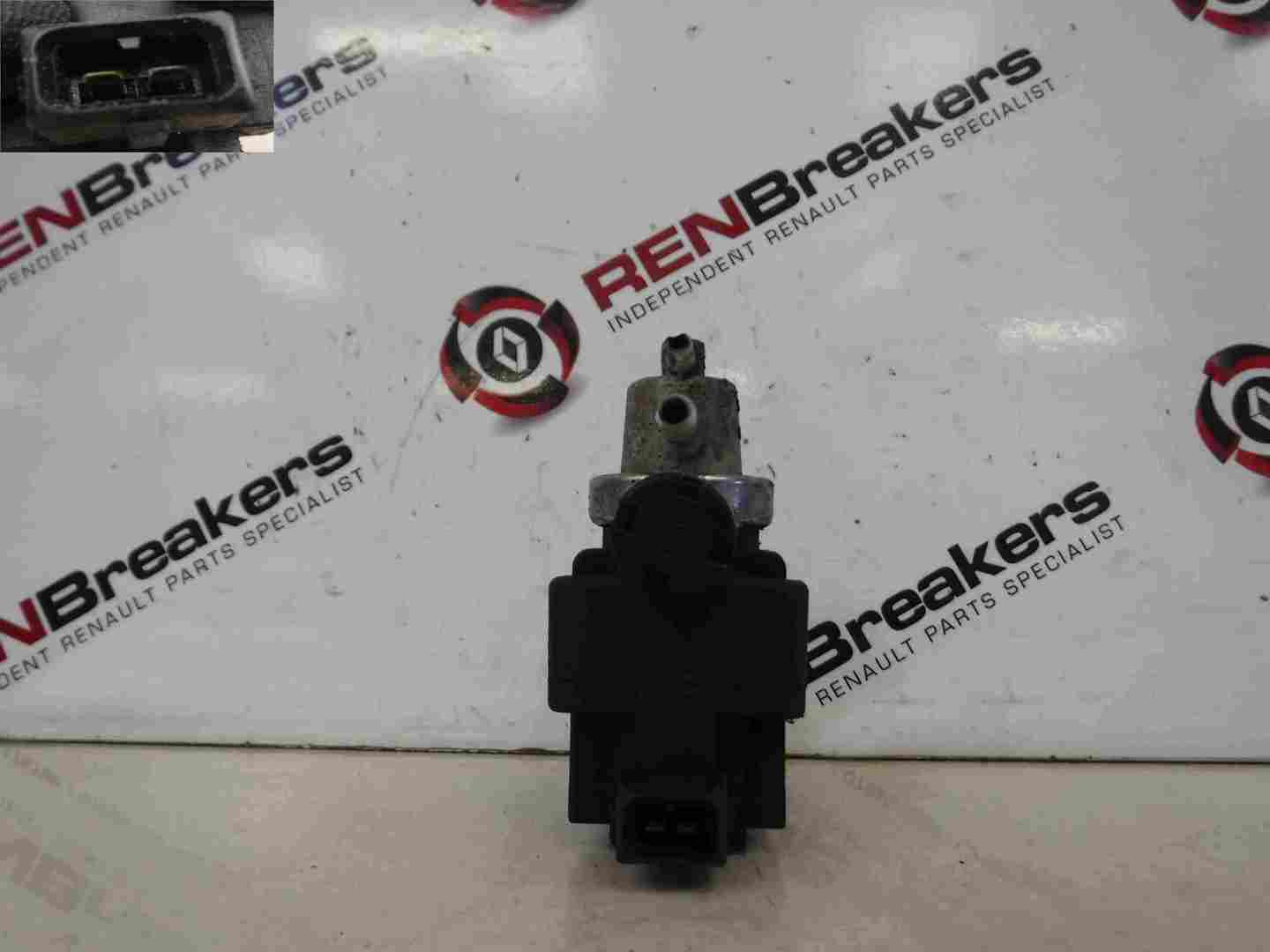 Renault Laguna 2001-2005 2.2 dCi Turbo Solenoid Valve