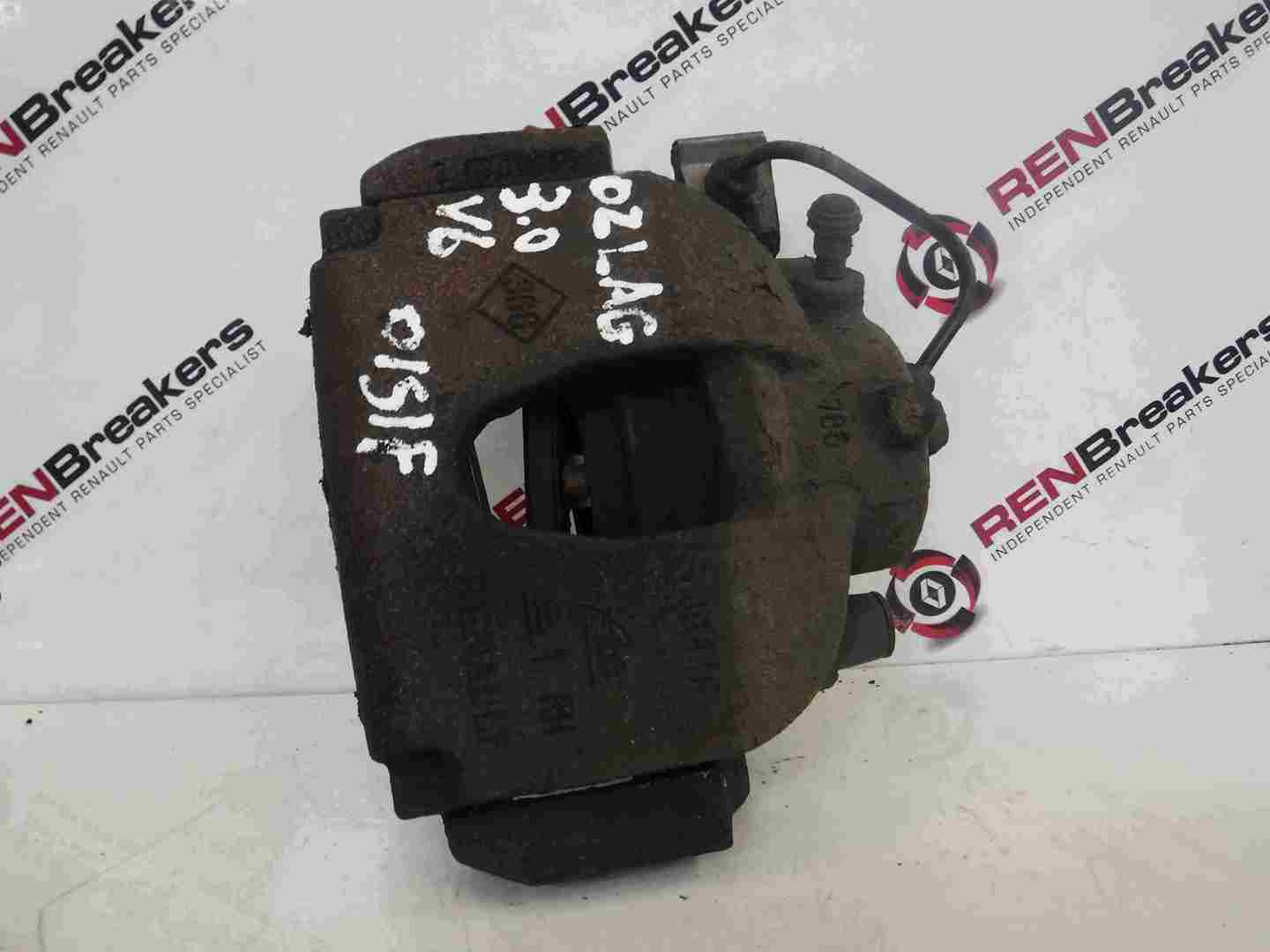 Renault Laguna 2001-2005 3.0 V6 Drivers OSF Front Brake Caliper
