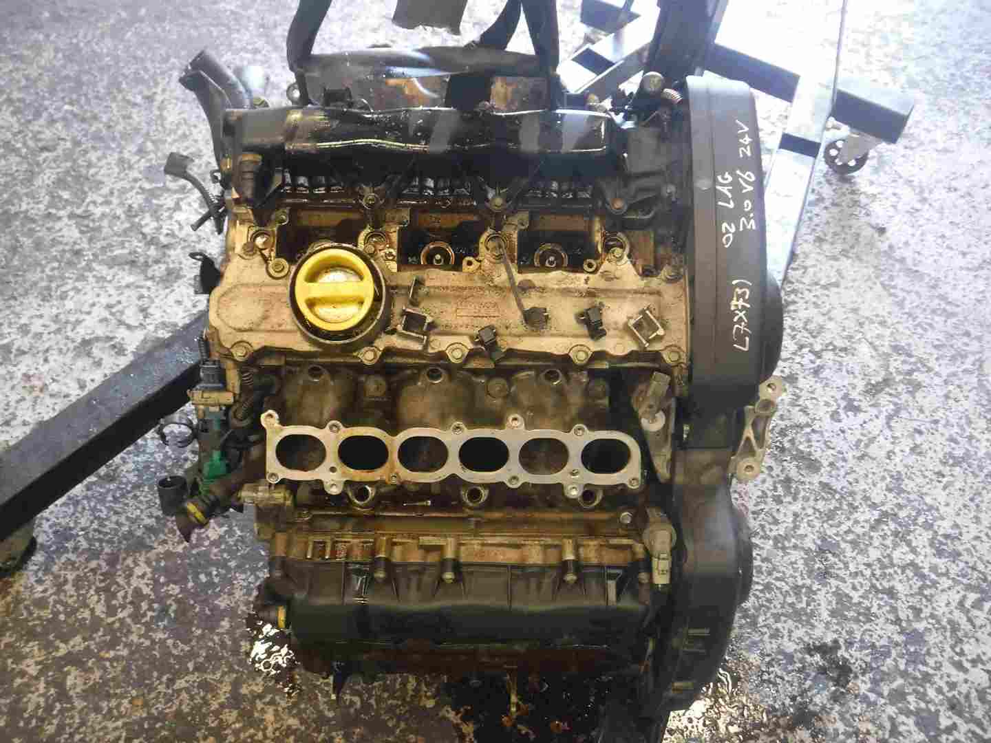 Renault Laguna 2001-2005 3.0 V6 Engine L7X 731