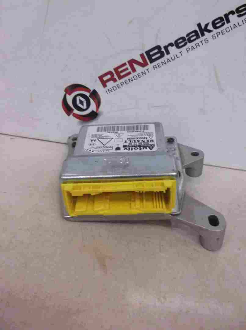 Renault Laguna 2001-2005 Airbag Ecu Module 8200325696