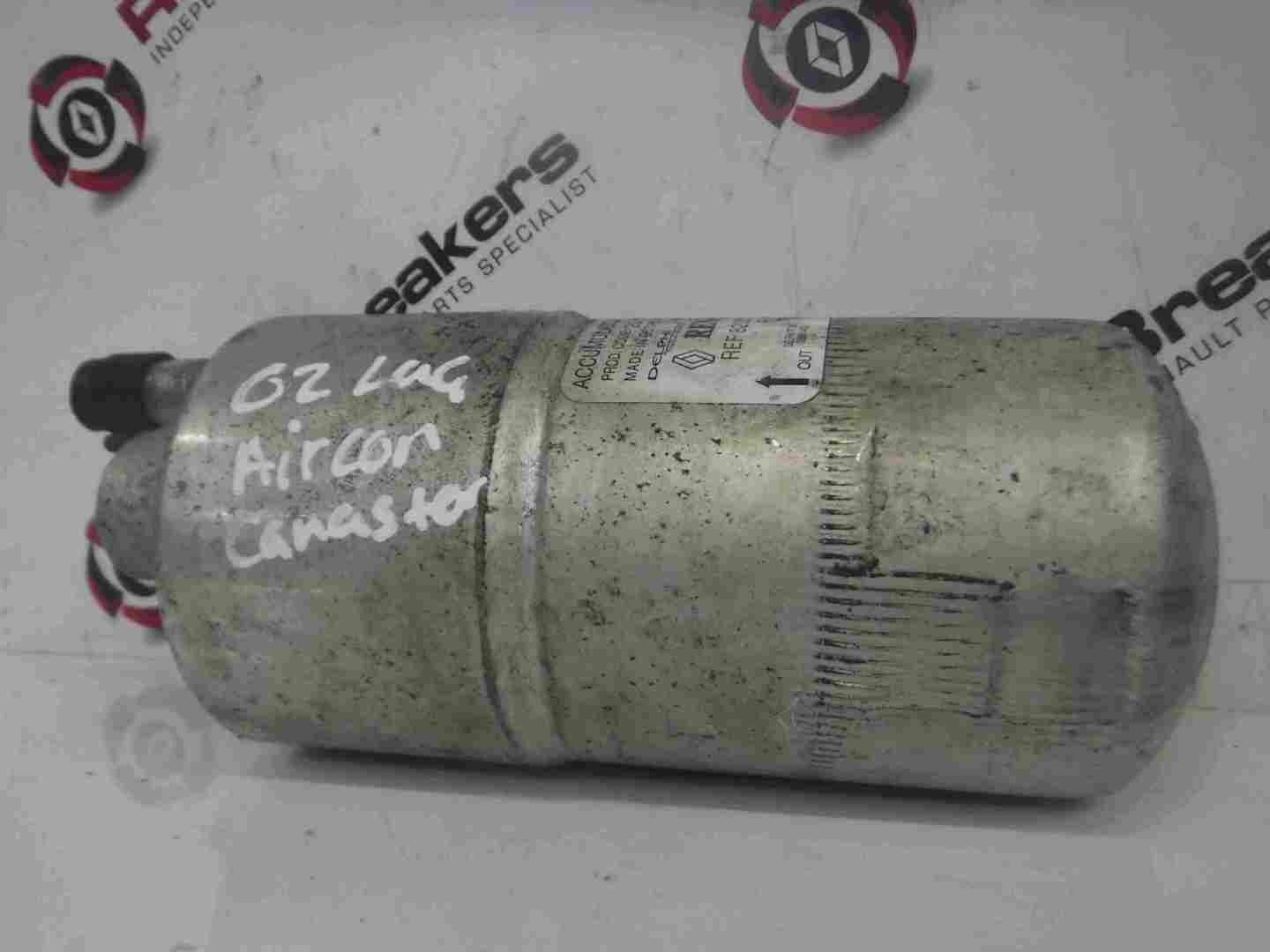 Renault Laguna 2001-2005 Aircon Cannister Conditioning 8200025640