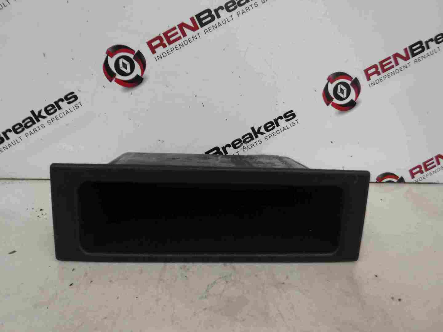 Renault Laguna 2001-2005 Cd Player Under Tray Pocket