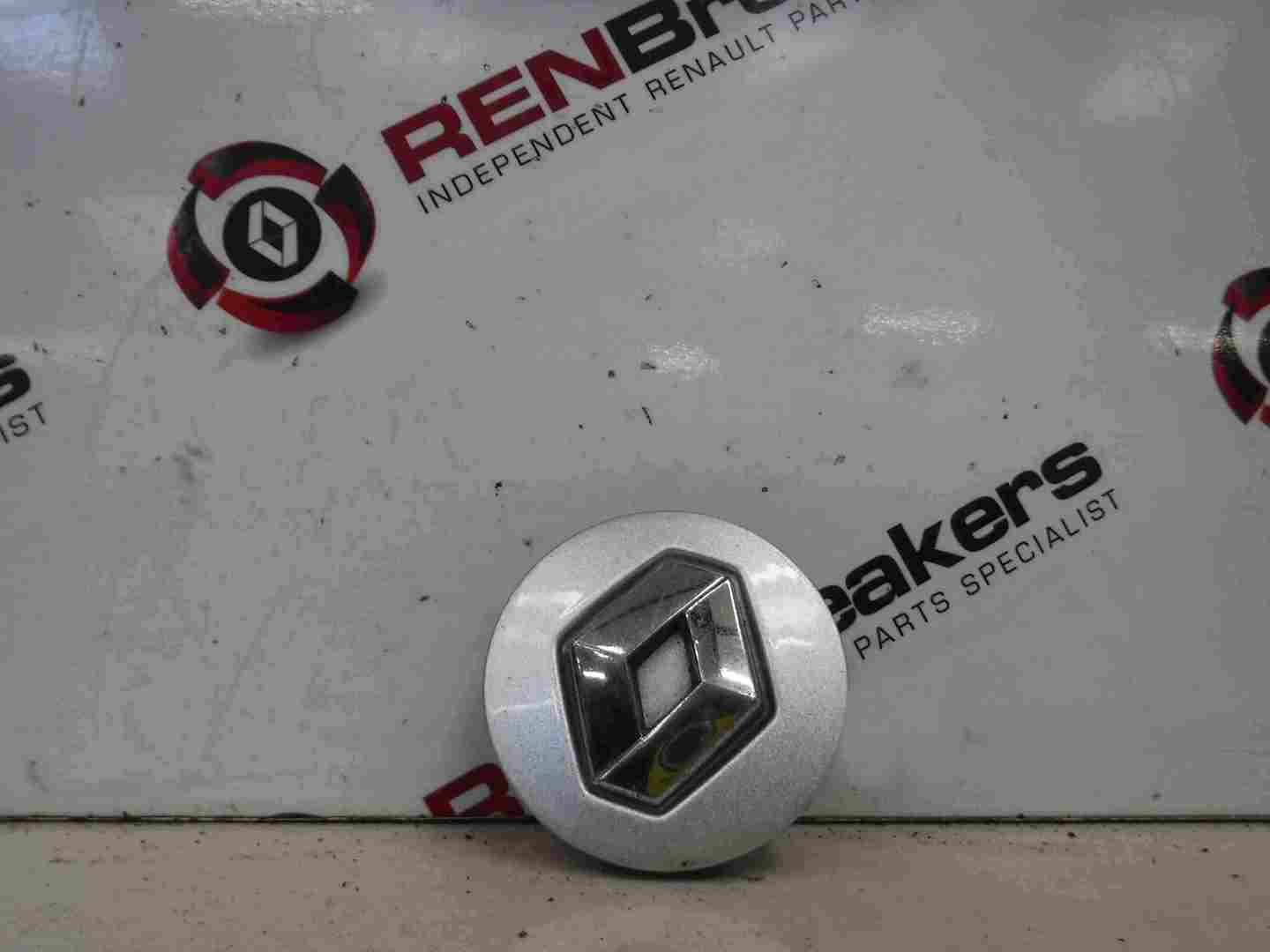 Renault Laguna 2001-2005 Centre Alloy Wheel Cap Diamond 8200043899 7700418657
