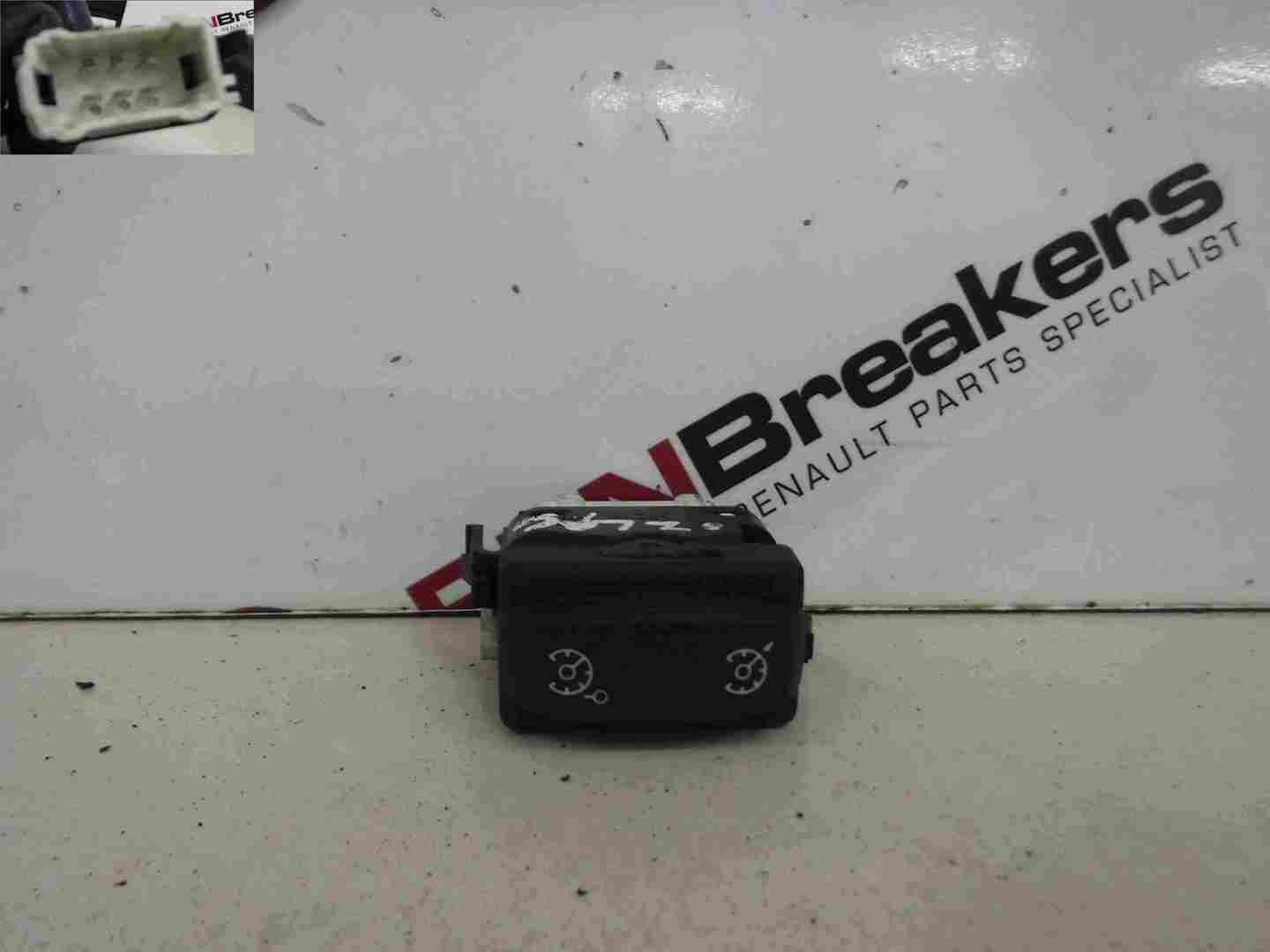 Renault Laguna 2001-2005 Cruise Control Switch Button