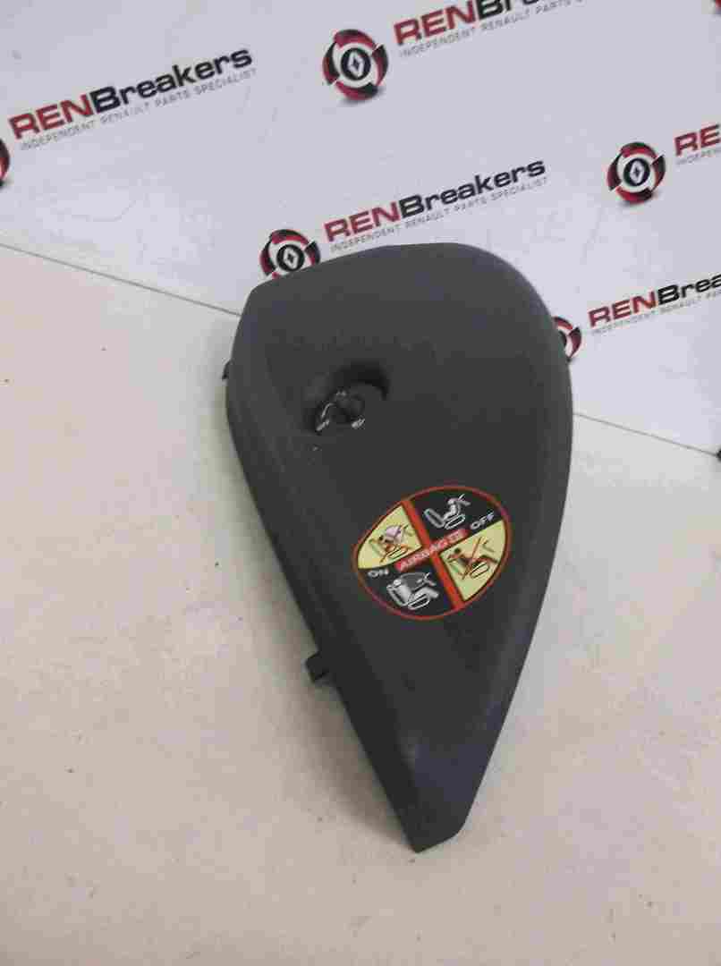 Renault Laguna 2001-2005 Dashboard Cover Fuse Switch Plastic