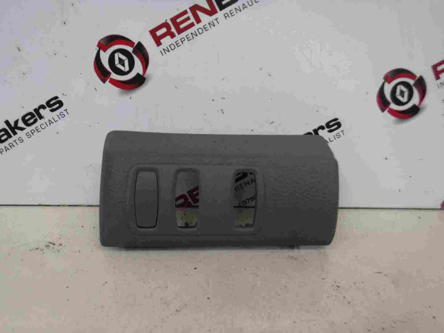 Renault Laguna 2001-2005 Dashboard Surround Plastic Trim
