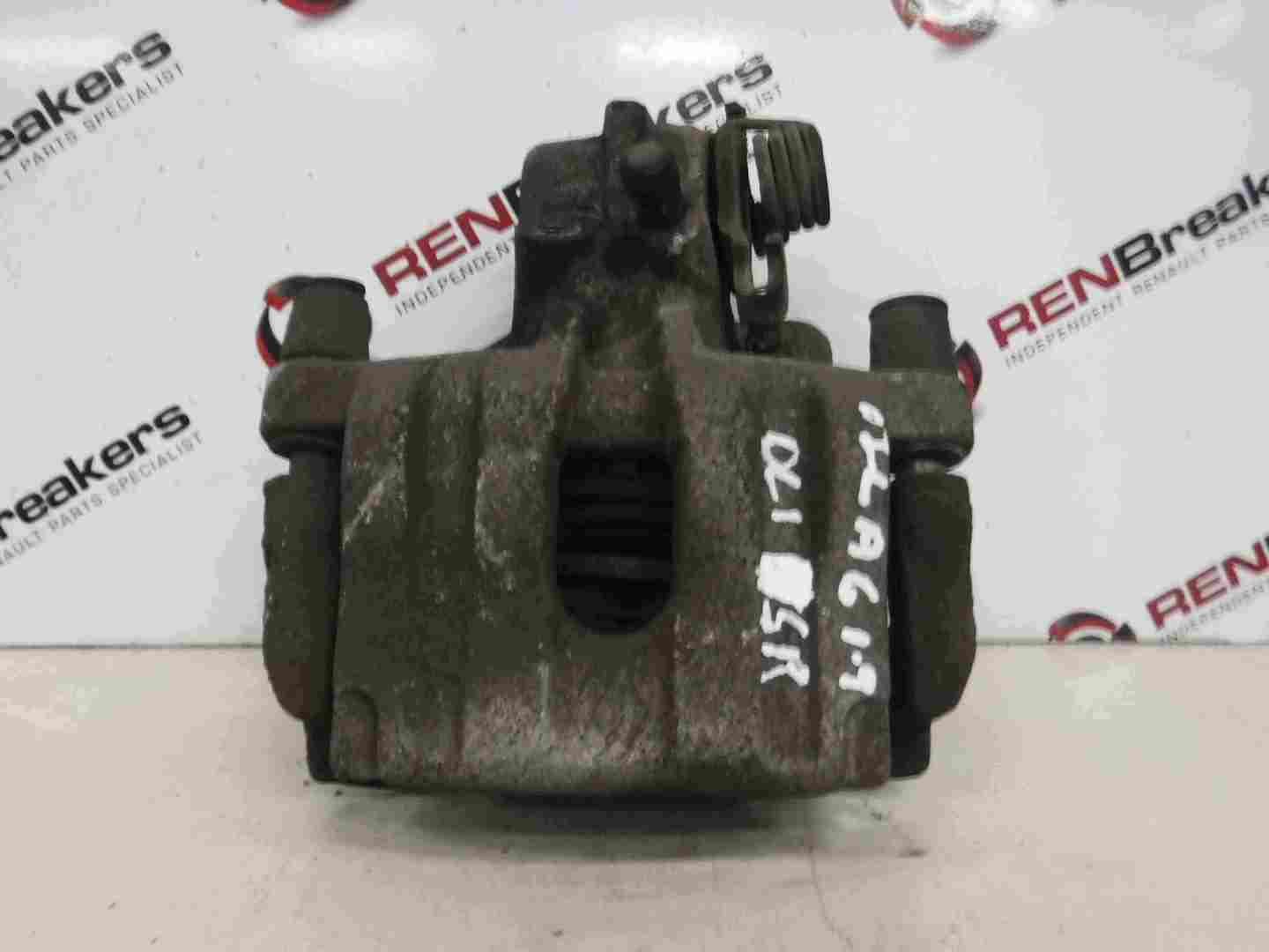 Renault Laguna 2001-2005 Drivers OSR Rear Brake Caliper