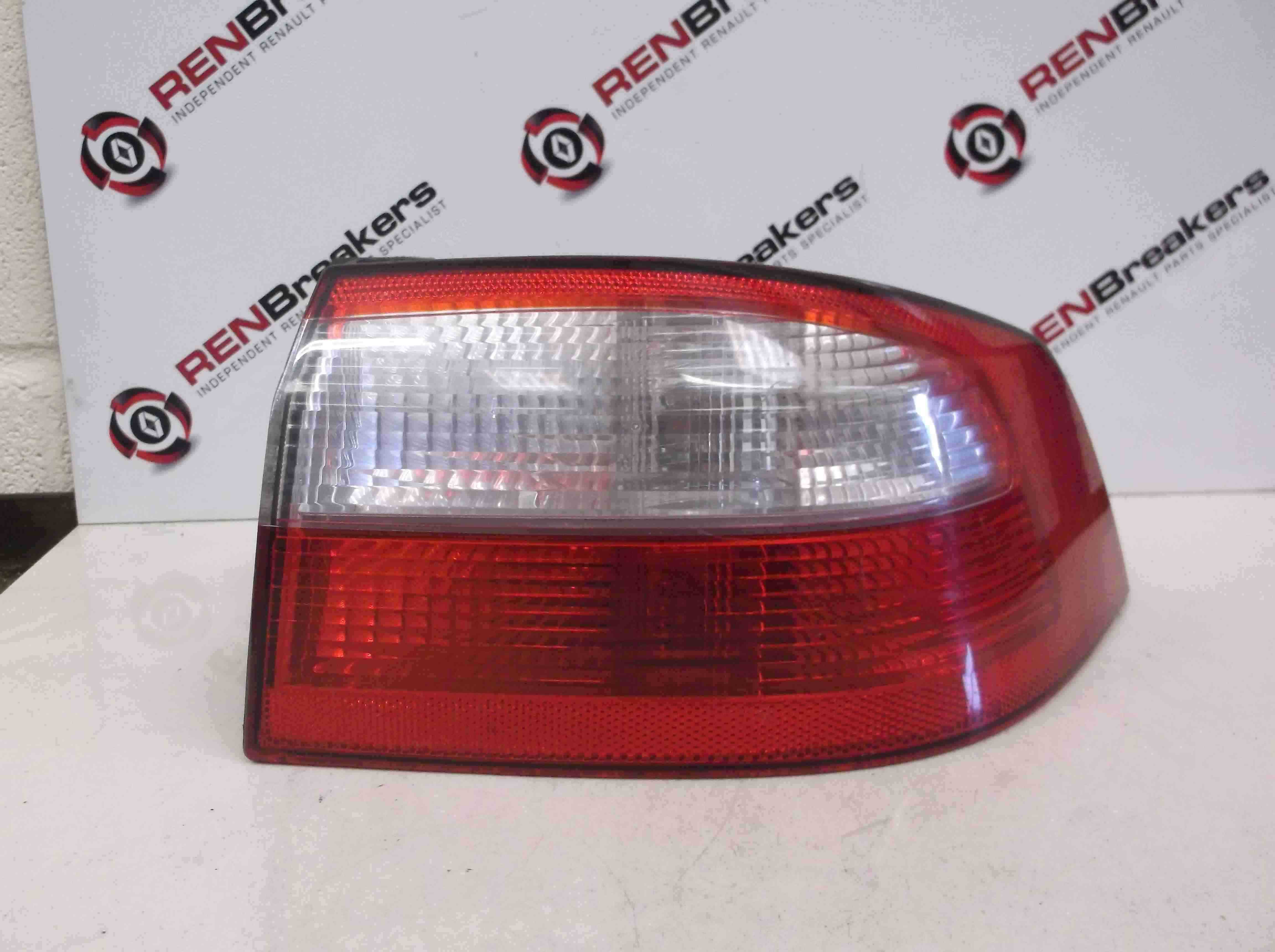 Renault Laguna 2001-2005 Drivers OSR Rear Light Lenz 8200002474