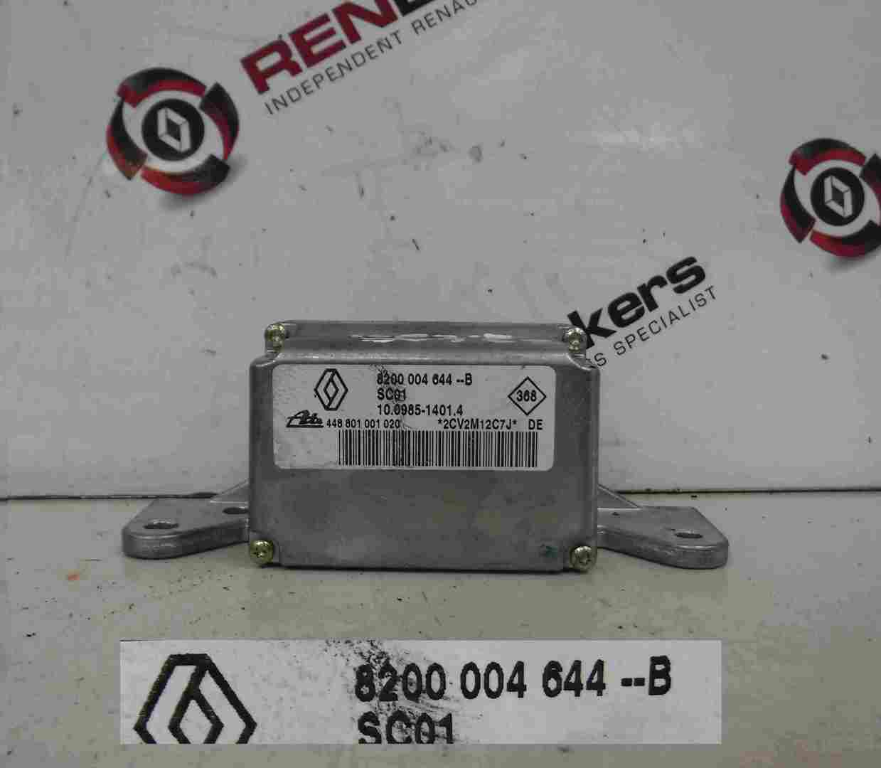 Renault Laguna 2001-2005 ESP Module Sensor 8200004644