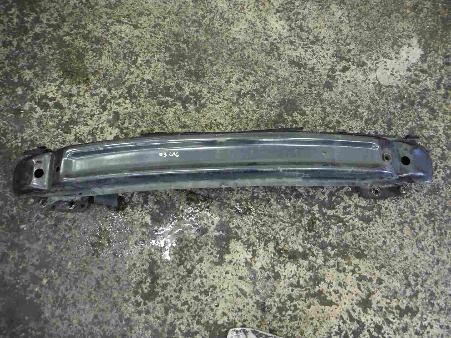 Renault Laguna 2001-2005 Front Bumper Reinforcement Bar Crash