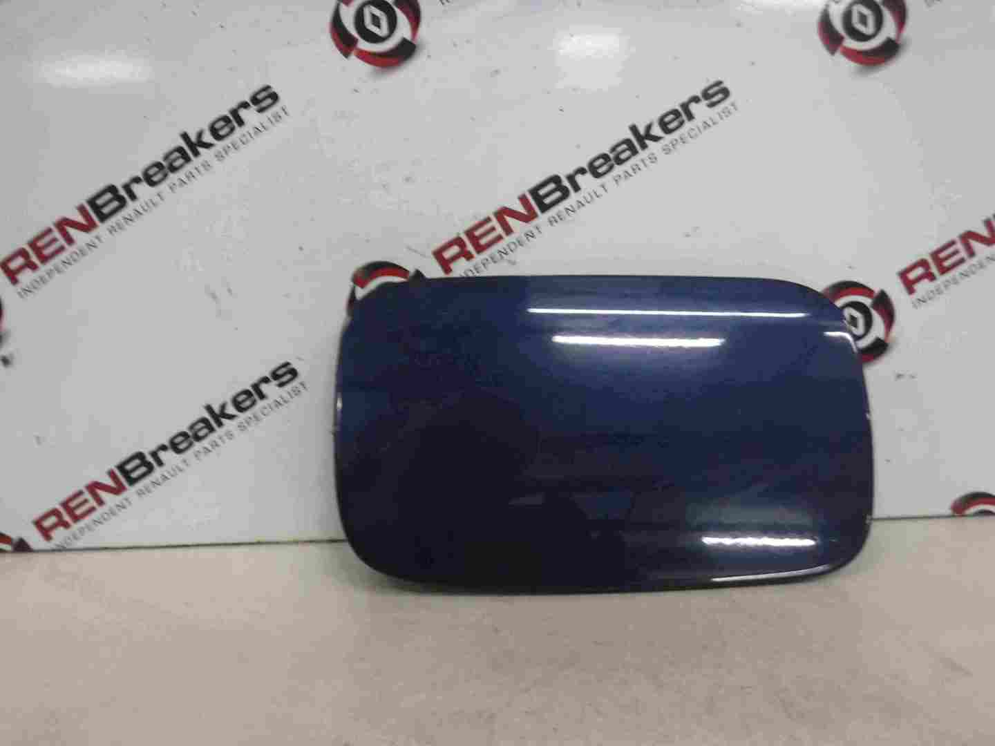 Renault Laguna Estate 2001-2005 Fuel Flap Cover Blue TED44 8200002161