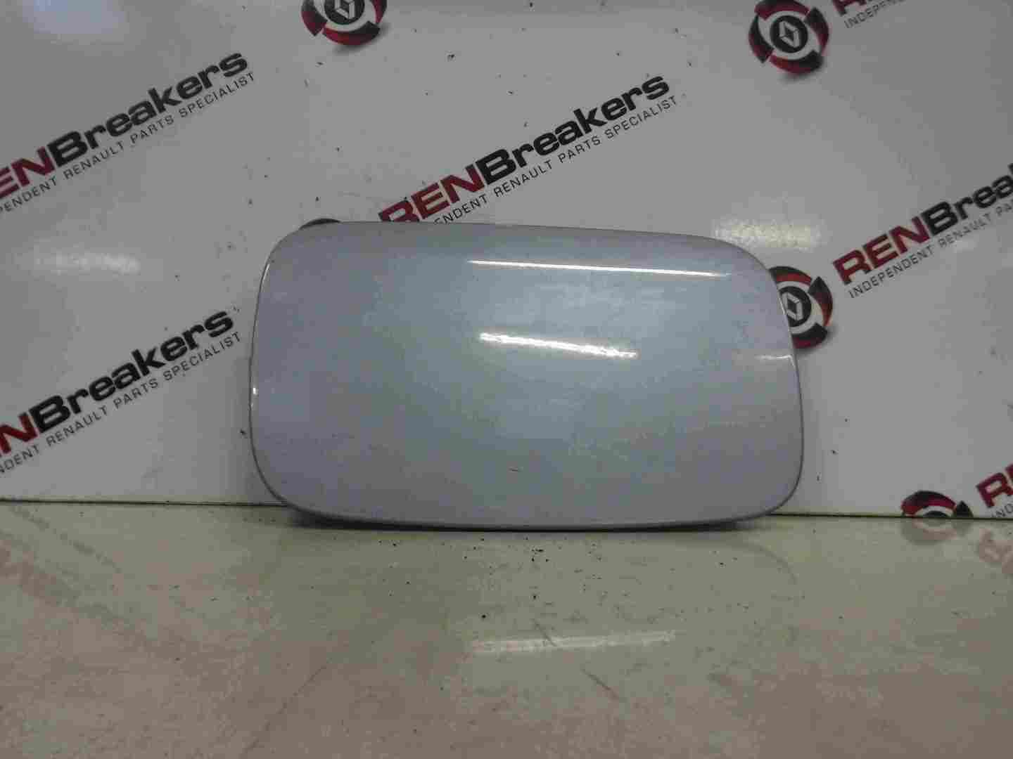 Renault Laguna 2001-2005 Fuel Flap Cover Purple Blue TEB65 8200002160