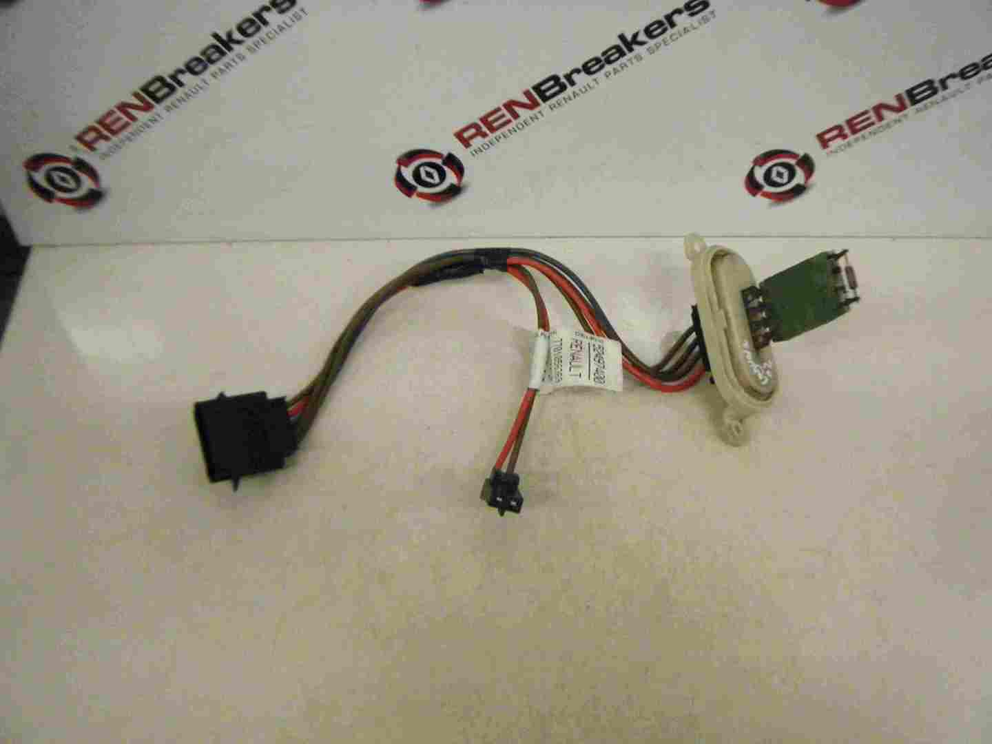 Renault Laguna 2001-2005 Heater Blower Fan Resistor